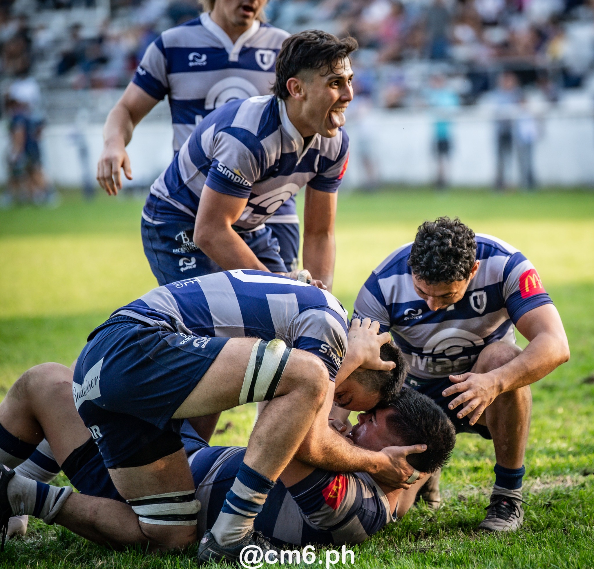  Universitario Rugby Club - Tucuman - Jockey Club (Salta) - Rugby - NOA 2024 - Universitario RC vs Jockey Club de Salta (#NOA24URCJCK07) Photo by: Christian Mas | Siuxy Sports 2024-07-30