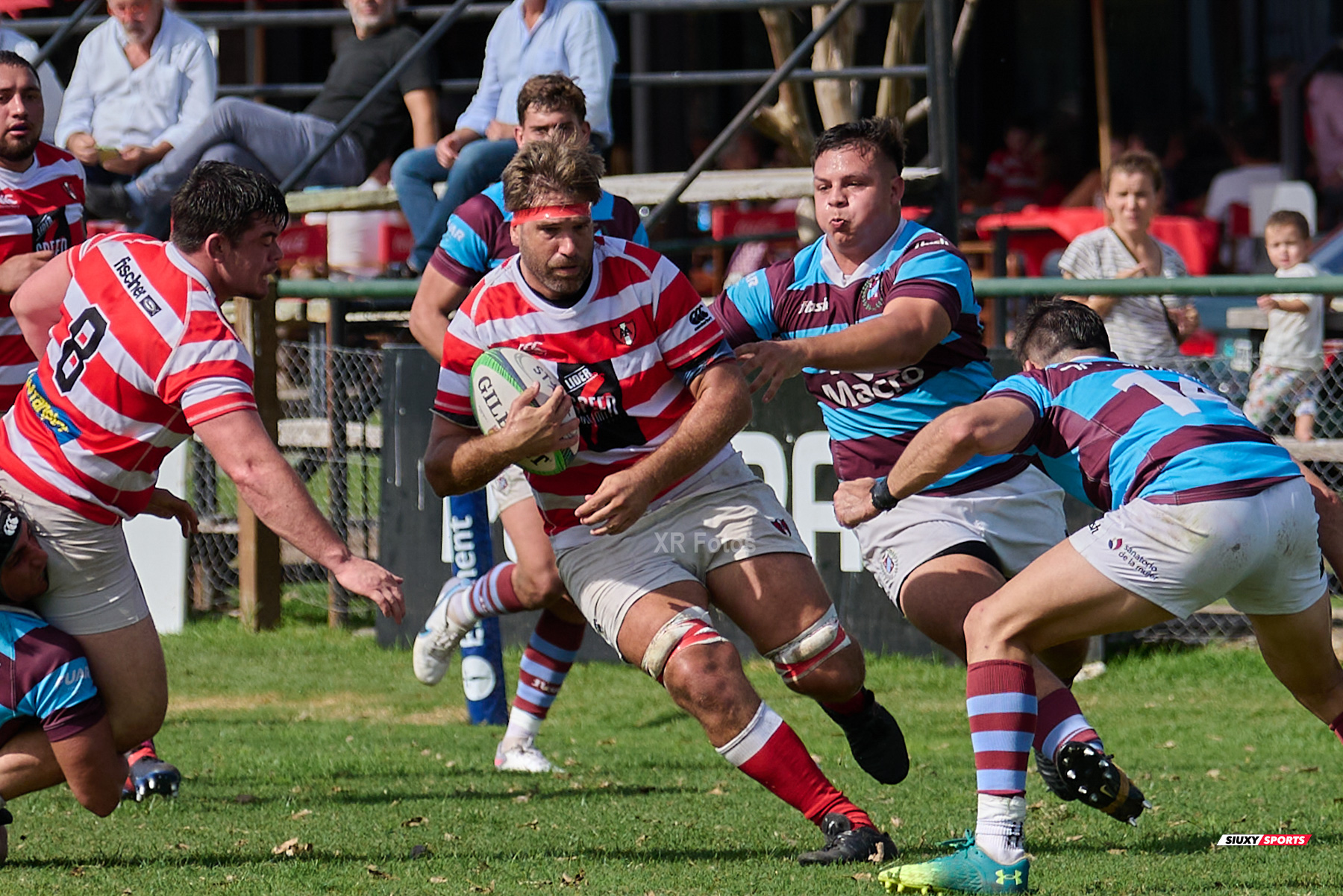 Asociación Alumni - Club Atlético del Rosario - Rugby - URBA 2024 - TOP 12 Intermedia - ALUMNI (54) VS (10) Atlético del Rosario (#URBA24T12ALUADR204) Photo by: Ximena Rebecchi | Siuxy Sports 2024-04-20