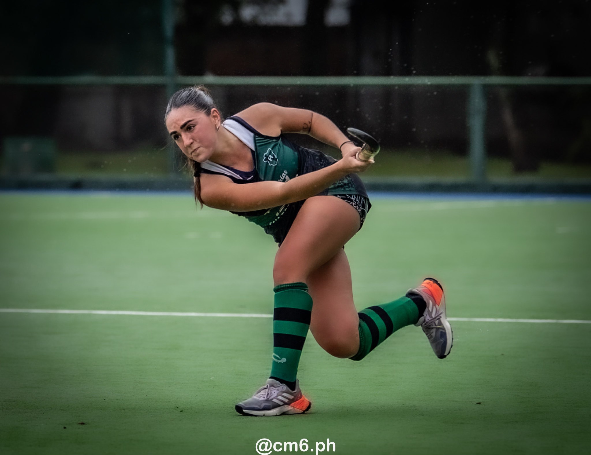  Tucumán Rugby Club - Tucumán Lawn Tennis Club - Field hockey - ATH 2024 - Fem - Tucuman Rugby A (2) vs (1) Tucuman Lawn Tennis Club (#ATH24TRTLTC04) Photo by: Christian Mas | Siuxy Sports 2024-04-13