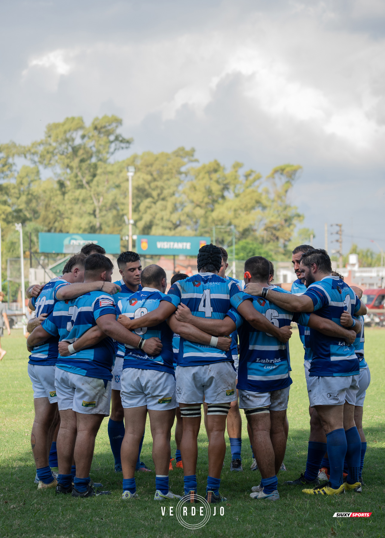  Sociedad Italiana de Tiro al Segno - Luján Rugby Club - Rugby - URBA 1C - SITAS (33) vs (23) Lujan Rugby - PRI - INTER - PRE (#URBA241CSITLRC03) Photo by: Ignacio Verdejo | Siuxy Sports 2024-03-16