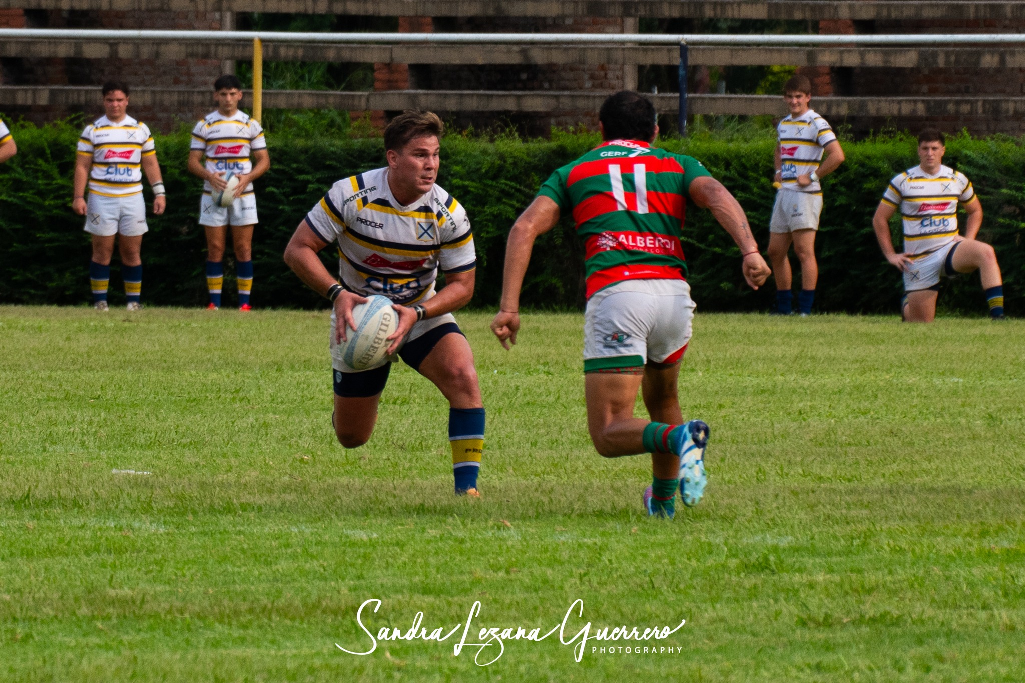  Tucumán Lawn Tennis Club - Huirapuca Social Club - Rugby - URT 2024 - Tucuman Lawn Tennis Club (41) vs (17) Huirapuca SC (#URT24TLTHUI03) Photo by: Sandra Lezana Guerrero | Siuxy Sports 2024-03-02