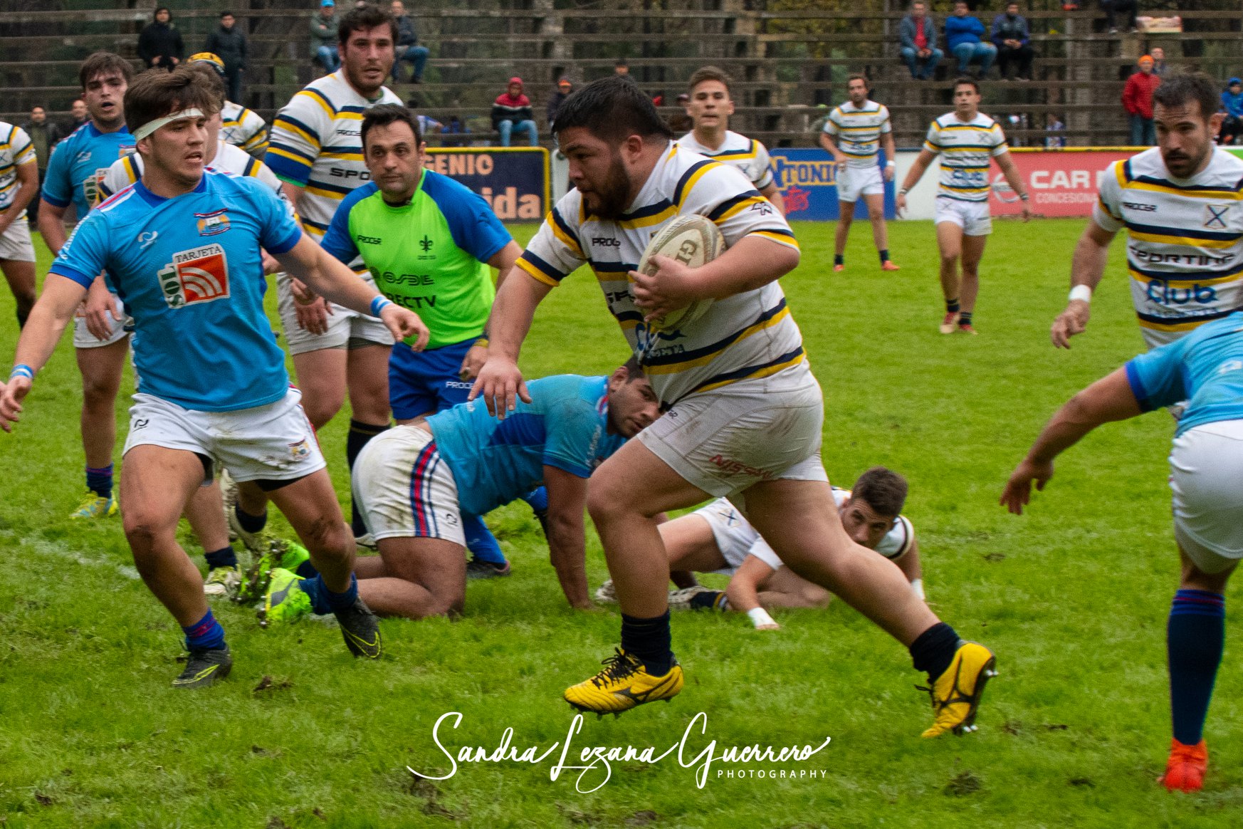  Tucumán Lawn Tennis Club - Old Lions Rugby Club - Rugby - UAR - 2019 - Torneo del Interior - Tucuman Lawn Tennis vs Old Lions (#UAR19TDITLTOLI06) Photo by: Sandra Lezana Guerrero | Siuxy Sports 2019-06-29