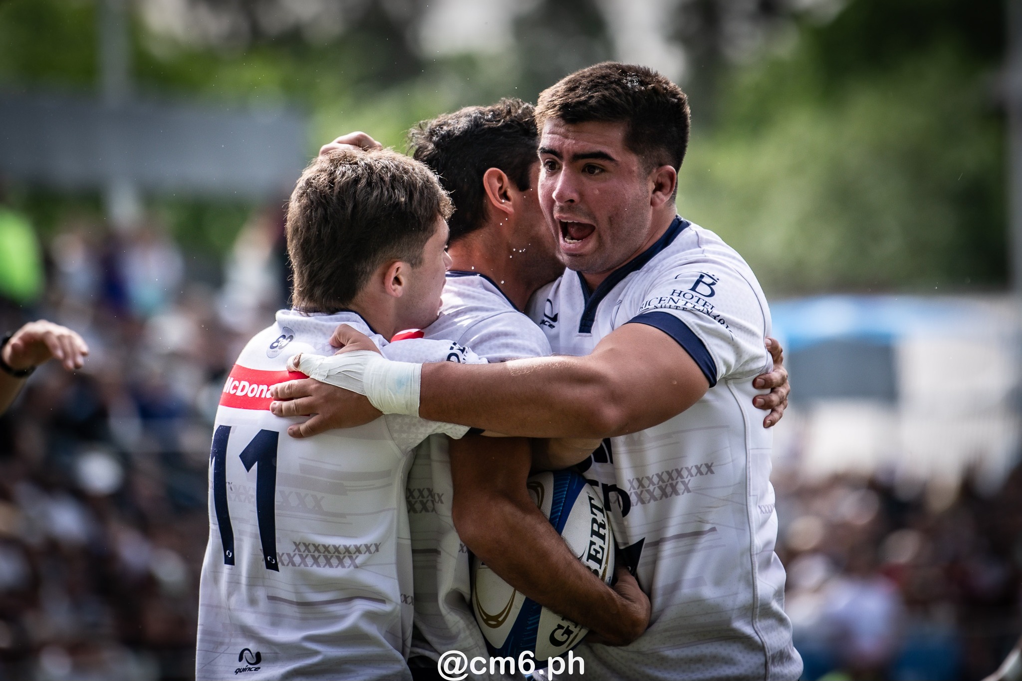  Universitario Rugby Club - Tucuman - San Isidro Club - Rugby - Final Nacional de Clubes 2023 - Universitario Rugby Club (18) vs (25) San Isidro Club (#NC23UNISIC11) Photo by: Christian Mas | Siuxy Sports 2023-11-18