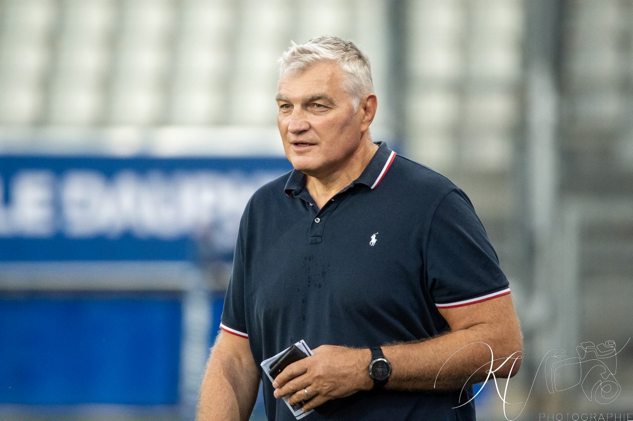  FC Grenoble Rugby - Provence - Rugby - FFR 2024 PRO D2 - Grenoble (15) vs (12) Provence Rugby (#PD224PD2GFCPR09) Photo by: Karine Valentin | Siuxy Sports 2024-09-06