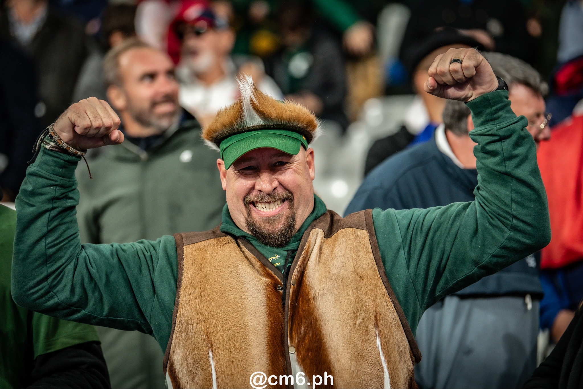  England national rugby union team - South Africa national rugby union team - Rugby - RWC 2023 - England (15) vs (16) South Africa (#RWC23ENGSAF10) Photo by: Christian Mas | Siuxy Sports 2023-10-21