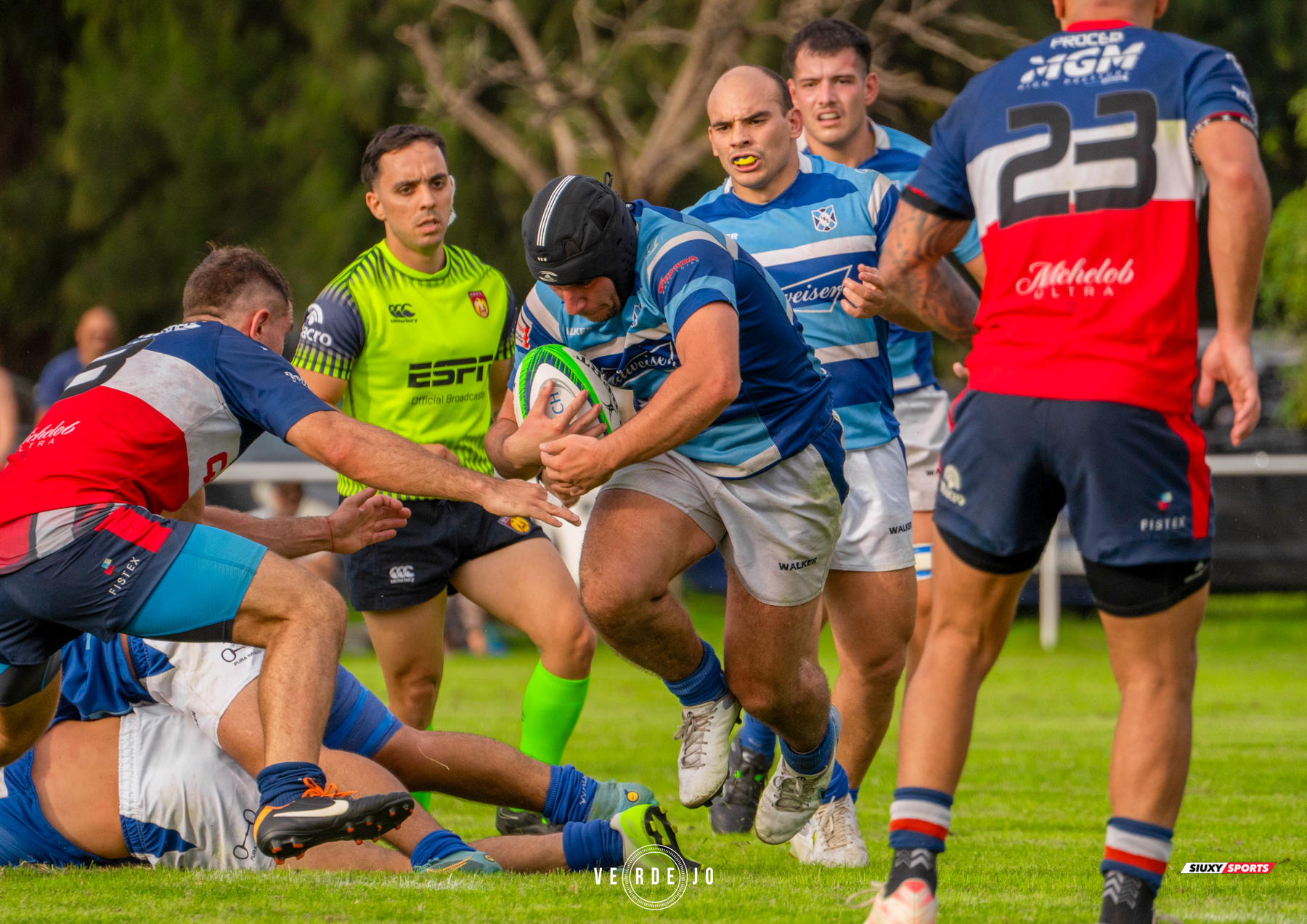  Club Daom - Luján Rugby Club - Rugby - URBA 2024 - 1ra C - Club Daom (27) vs (35) Lujan Rugby Club (#URBA241CDAOLUJ04) Photo by: Ignacio Verdejo | Siuxy Sports 2024-04-20