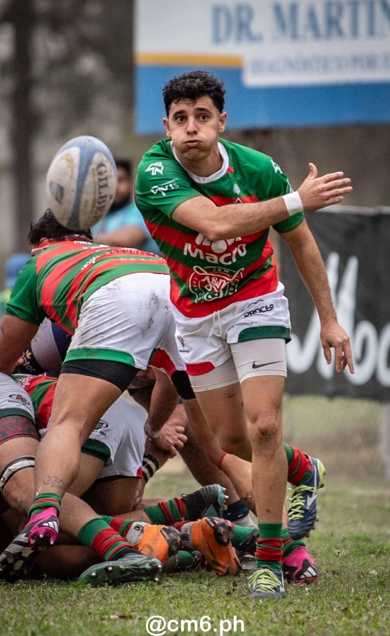  Huirapuca Social Club - Universitario Rugby Club - Tucuman - Rugby - NOA 2024 - Huirapuca SC vs Universitario RC (#NOA24HUIURC08) Photo by: Christian Mas | Siuxy Sports 2024-08-04
