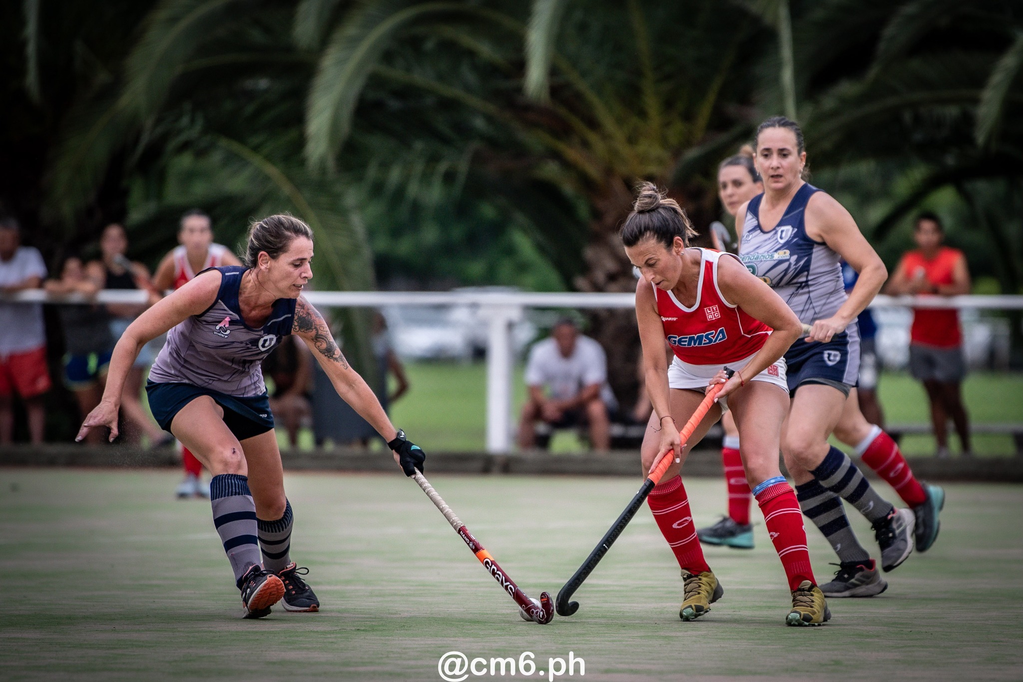  Universitario Rugby Club - Tucuman - Los Tarcos Rugby Club - Field hockey - Final Pre 2023 - Universitario vs Tarcos (#FPRE23UNITAR12) Photo by: Christian Mas | Siuxy Sports 2023-12-02