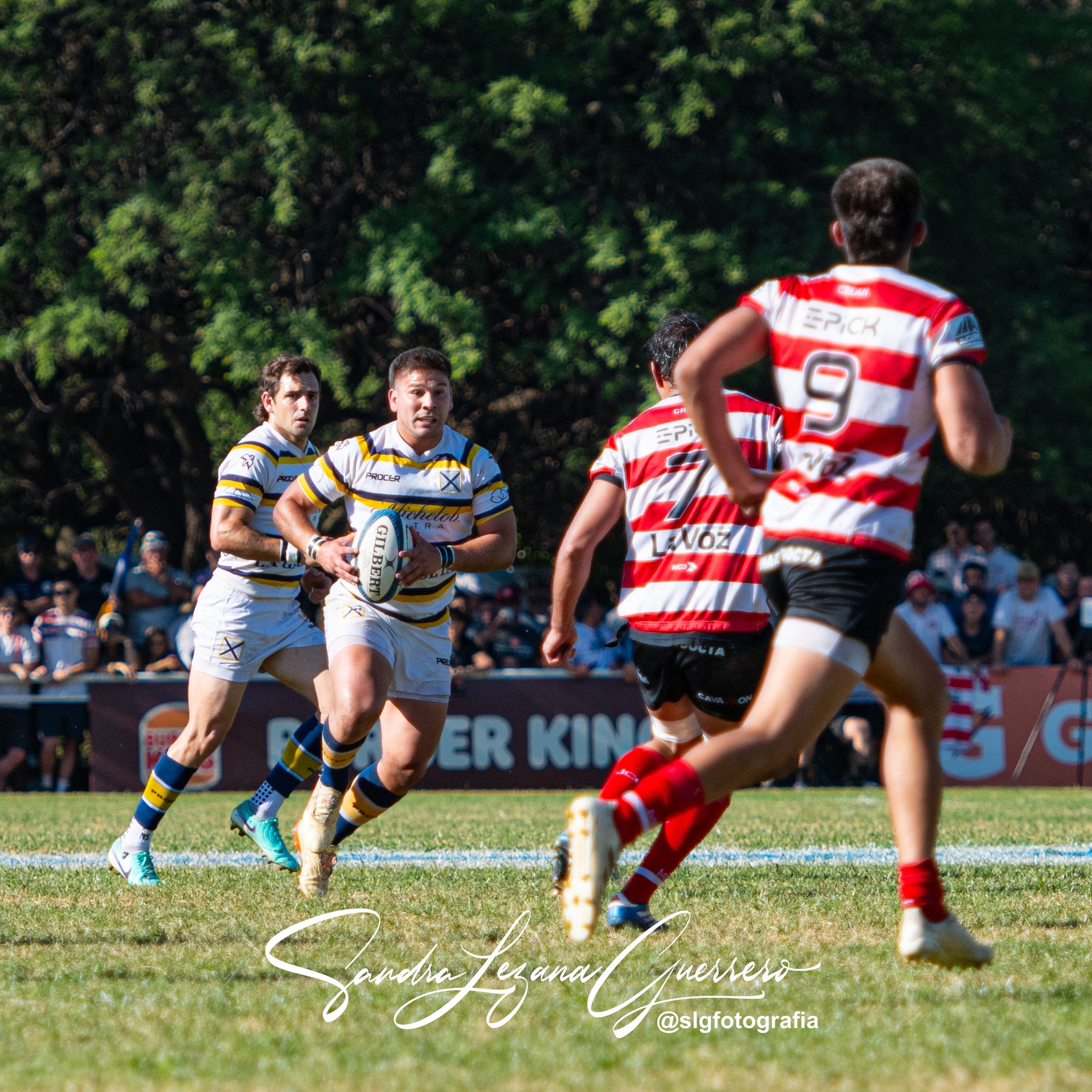  Jockey Club Córdoba - Tucumán Lawn Tennis Club - Rugby - UAR - Torneo del Interior 2024 - Final - Jockey Cordoba (24) vs (30) Tucuman Lawn Tennis (#UAR24TITLTCJC111) Photo by: Sandra Lezana Guerrero | Siuxy Sports 2024-11-09