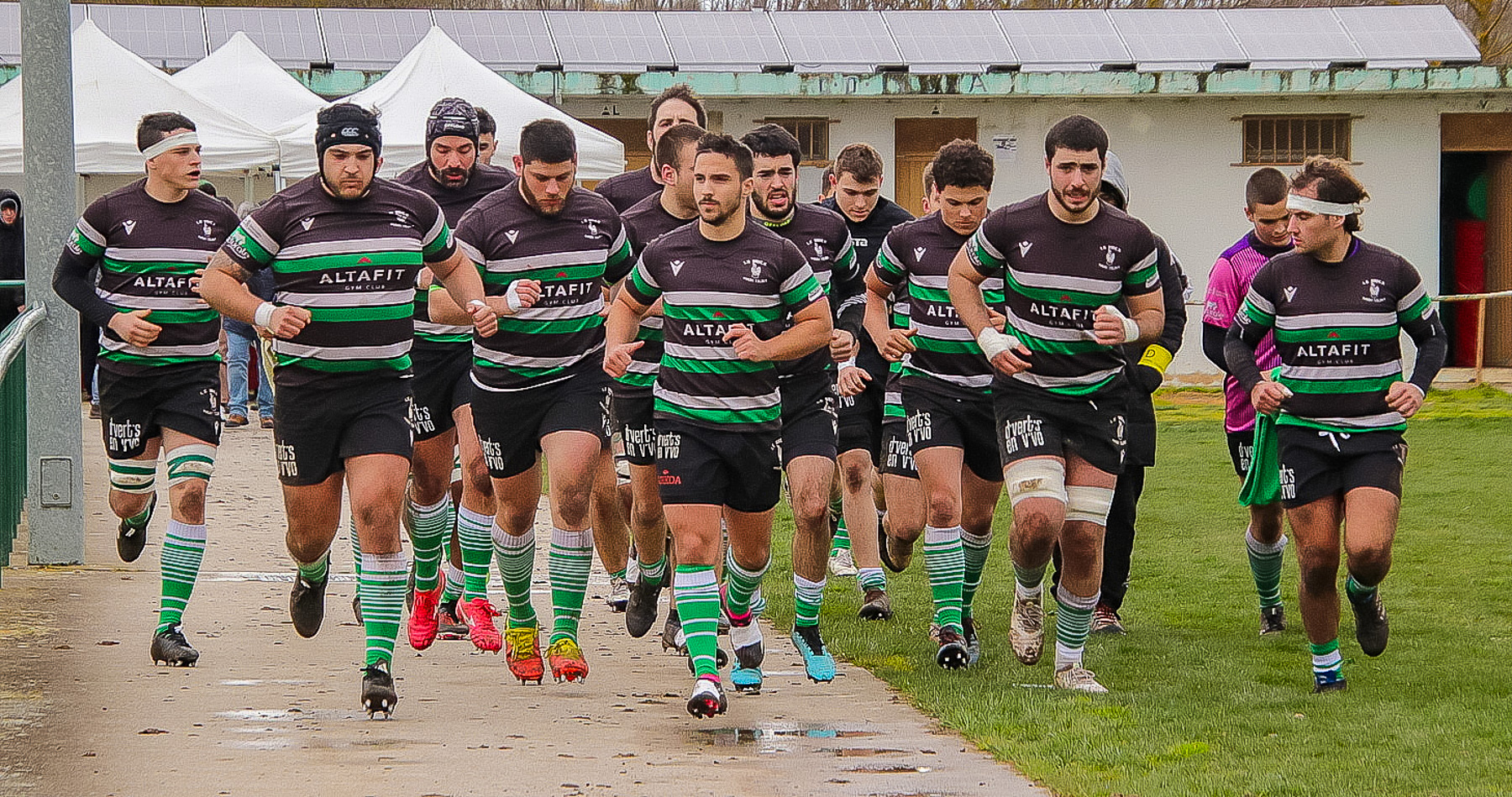  La Única Rugby Taldea - Gernika Rugby Taldea - Rugby - FER 2024 - DHB - La Unica RT (10) vs (31) Gernika RT (#FER24DHBUNIGER03) Photo by:  | Siuxy Sports 2024-03-09