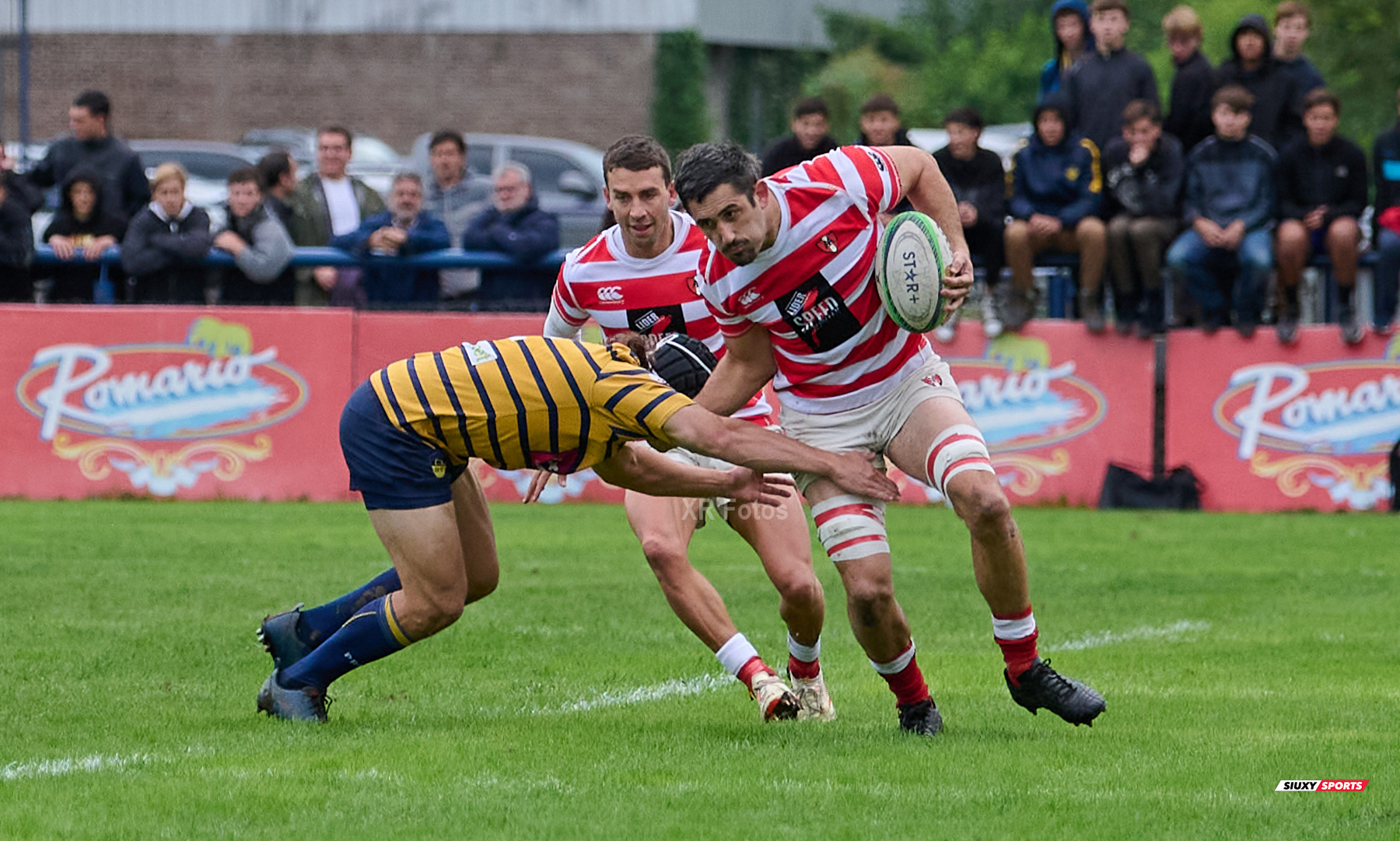  Club Regatas de Bella Vista - Asociación Alumni - Rugby - URBA 2024 - TOP 12 Superior -  Regatas de BV (13) vs (18) Asociacion Alumni  (#URBA24T12ALURBV04) Photo by: Ximena Rebecchi | Siuxy Sports 2024-04-27