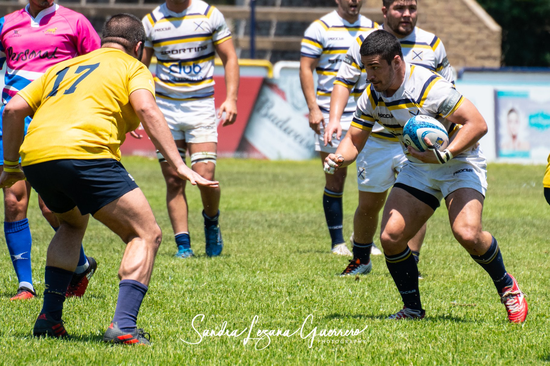  Tucumán Lawn Tennis Club - La Plata Rugby Club - Rugby - UAR - Nacional de Clubes 2019 - Tucuman Lawn Tennis (35) vs (50) La Plata RC (#UAR19NDCTLTLP10) Photo by: Sandra Lezana Guerrero | Siuxy Sports 2019-10-26