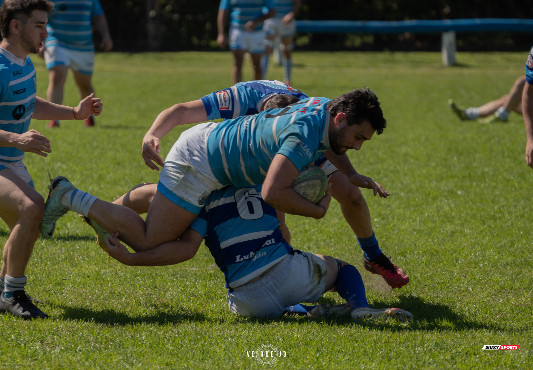  Luján Rugby Club - Club Ciudad de Buenos Aires - Rugby - URBA - 1C - Lujan RC (45) vs (0) Ciudad de Bs As (#URBA1CLRCCBA08) Photo by: Ignacio Verdejo | Siuxy Sports 2024-08-31
