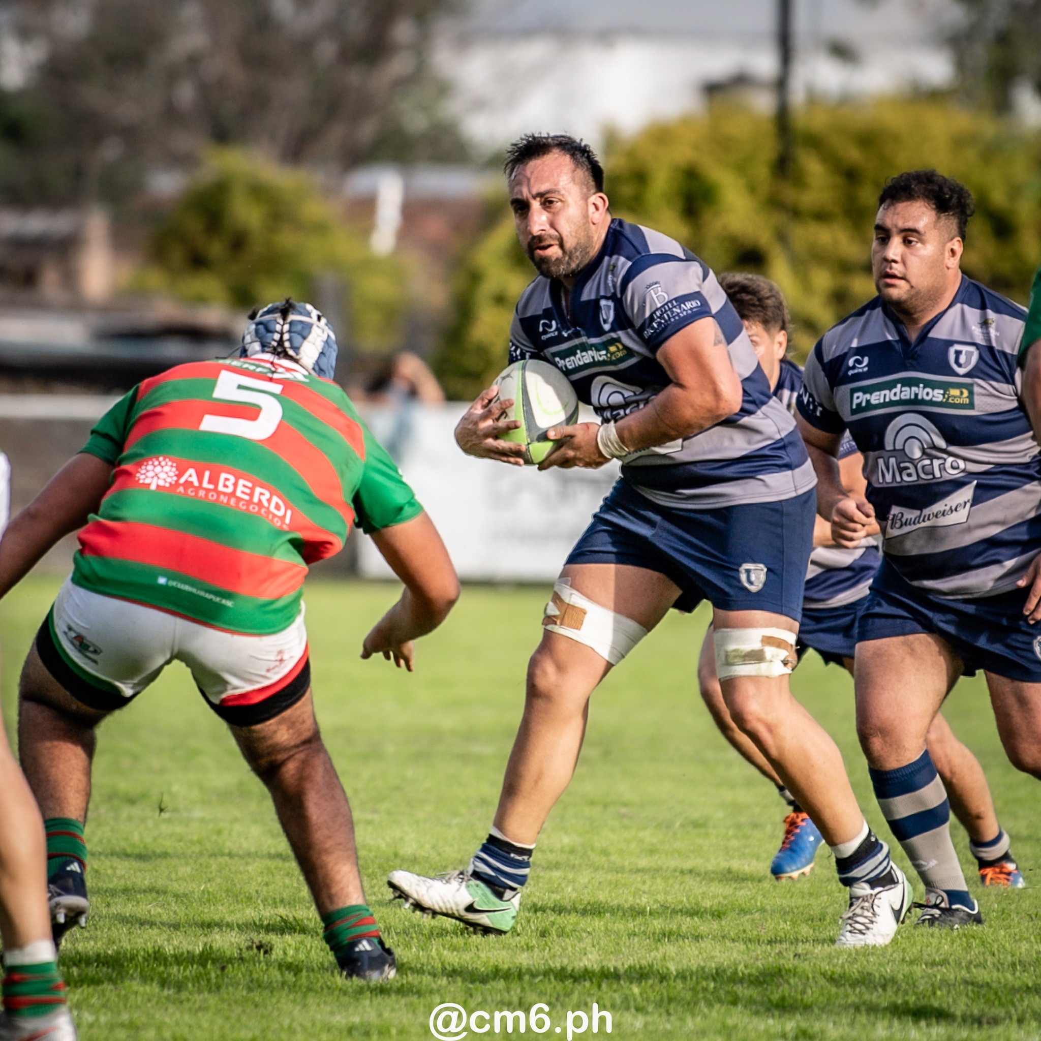  Universitario Rugby Club - Tucuman - Huirapuca Social Club - Rugby - URT 2023 - Universitario RC (25) vs (23) Huirapuca SC (#URT23UNIHUI07) Photo by: Christian Mas | Siuxy Sports 2023-07-22