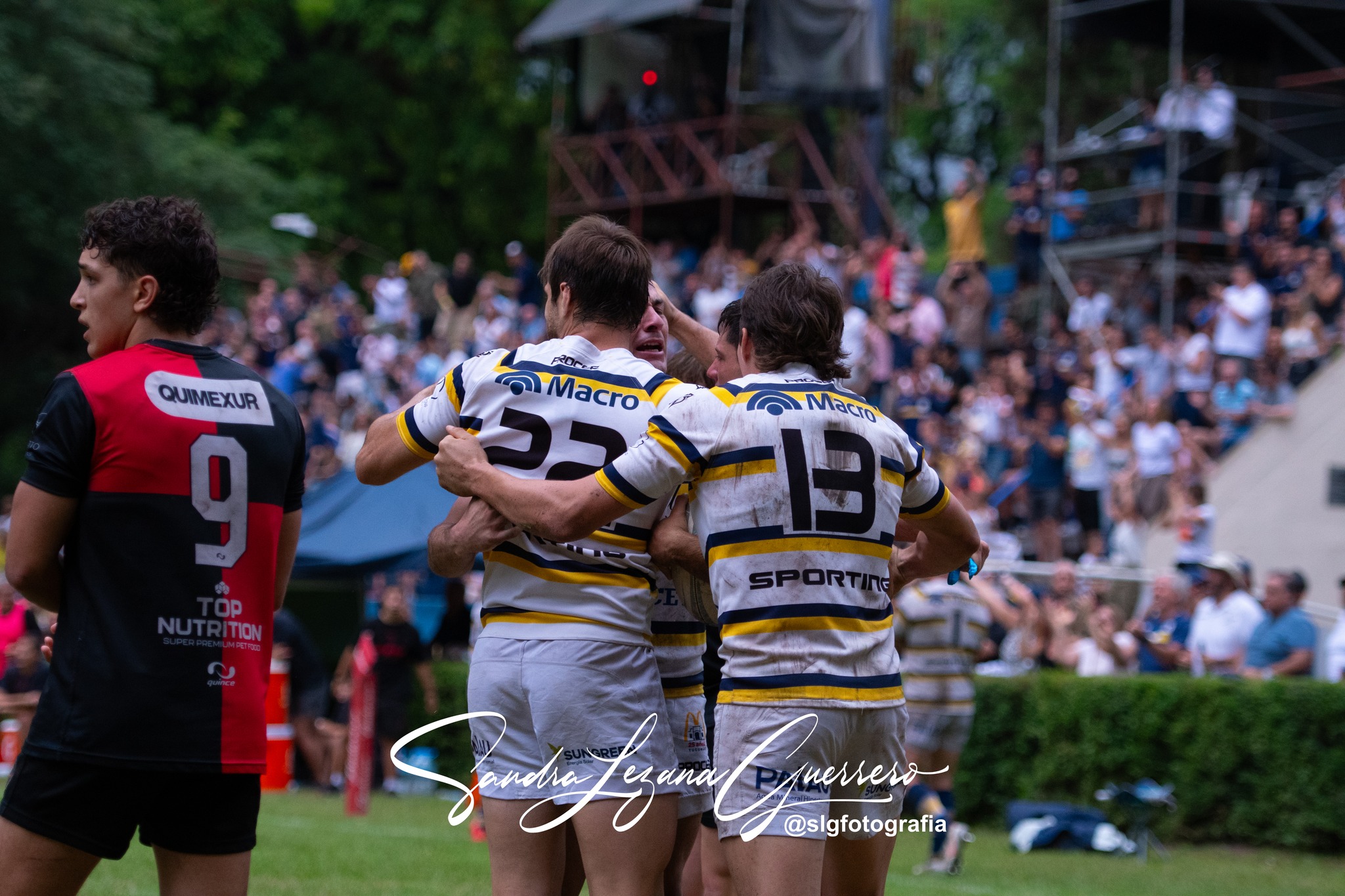  Tucumán Lawn Tennis Club - Córdoba Athletic - Rugby - UAR - Torneo del Interior 2024 - Tucuman Lawn Tennis Club (24) vs (15) Cordoba Athletic (#UAR24TITLTCCA11) Photo by: Sandra Lezana Guerrero | Siuxy Sports 2024-11-02