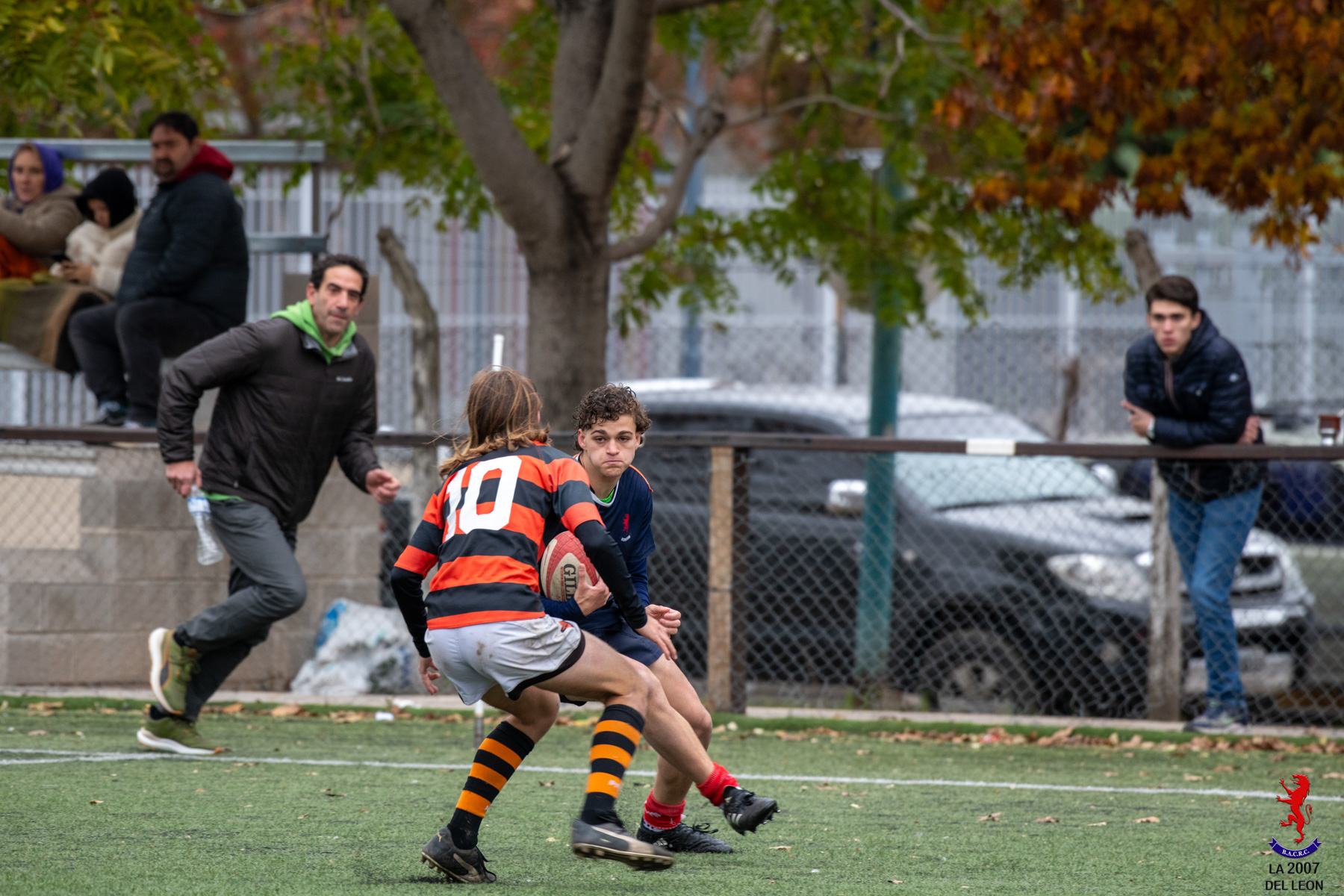  Buenos Aires Cricket & Rugby Club - Olivos Rugby Club - Rugby - URBA 2024 - M17 - BACRC vs Olivos RC (#URBA24M17BAOLI05) Photo by: Diego van Domselaar | Siuxy Sports 2024-05-26