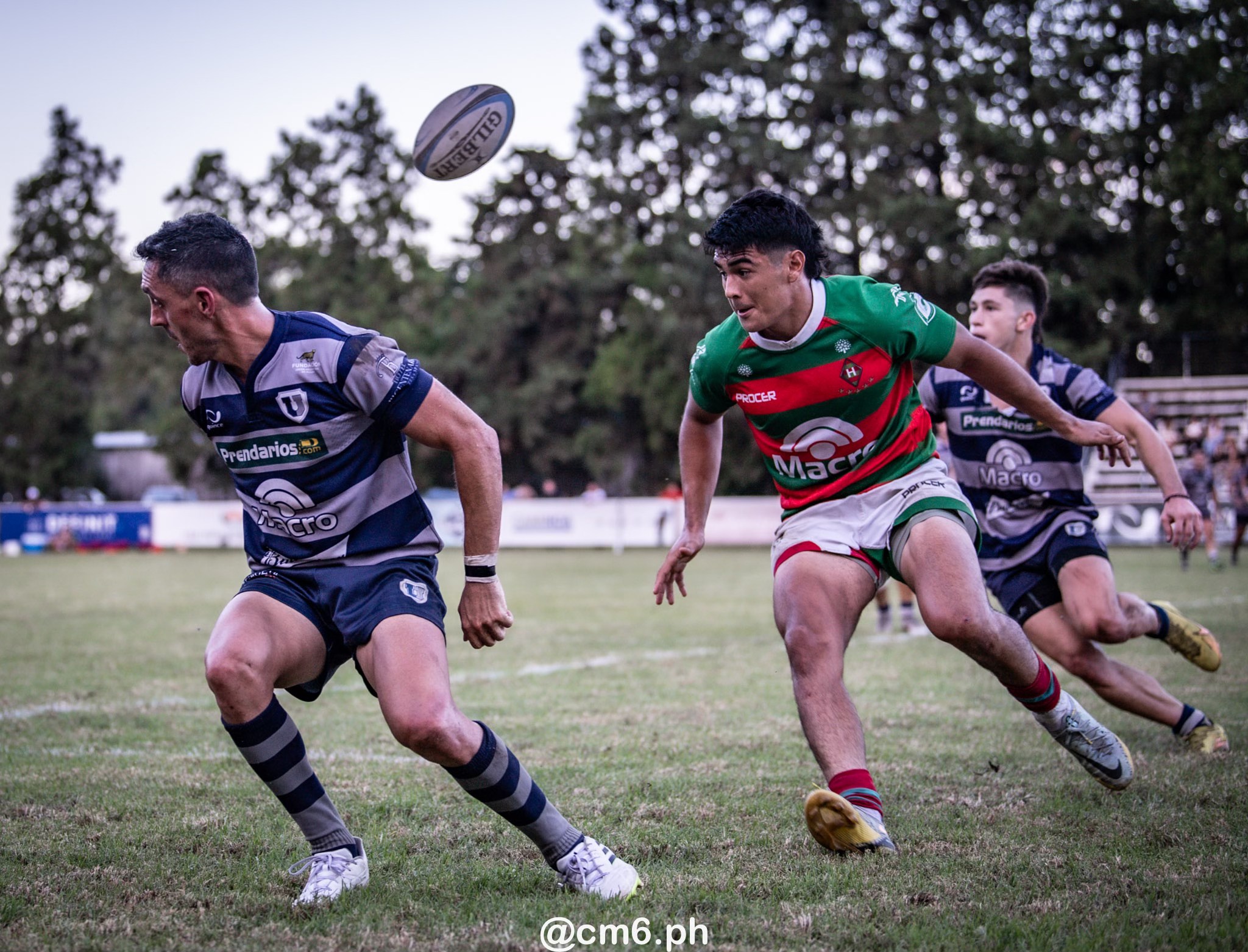 Universitario Rugby Club - Tucuman - Huirapuca Social Club - Rugby - URT 2024 - Universitario de Tucuman (13) vs (22) Huirapuca SC (#URT24UNIHUI03) Photo by: Christian Mas | Siuxy Sports 2024-03-23