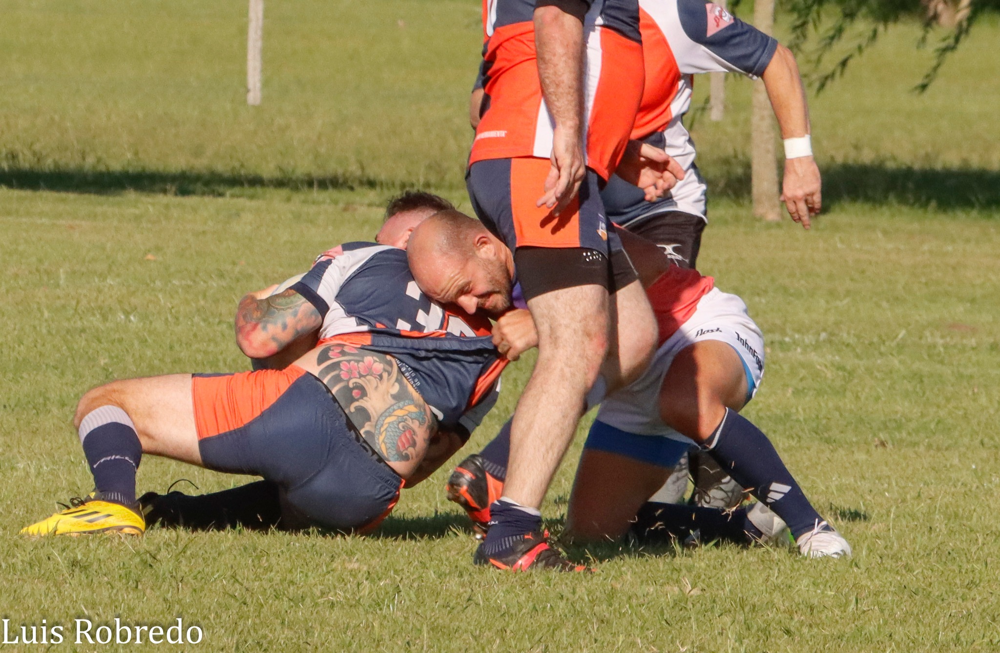  Repuestos XV - Mentime XV Rugby Senior - RugbyV - 6TO ENCUENTRO DE VETERANOS DEL ARECO RUGBY CLUB - Repuestos XV vs Mentime XV (#2024EncVetARCRXVMXV03) Photo by: Luis Robredo | Siuxy Sports 2024-03-09