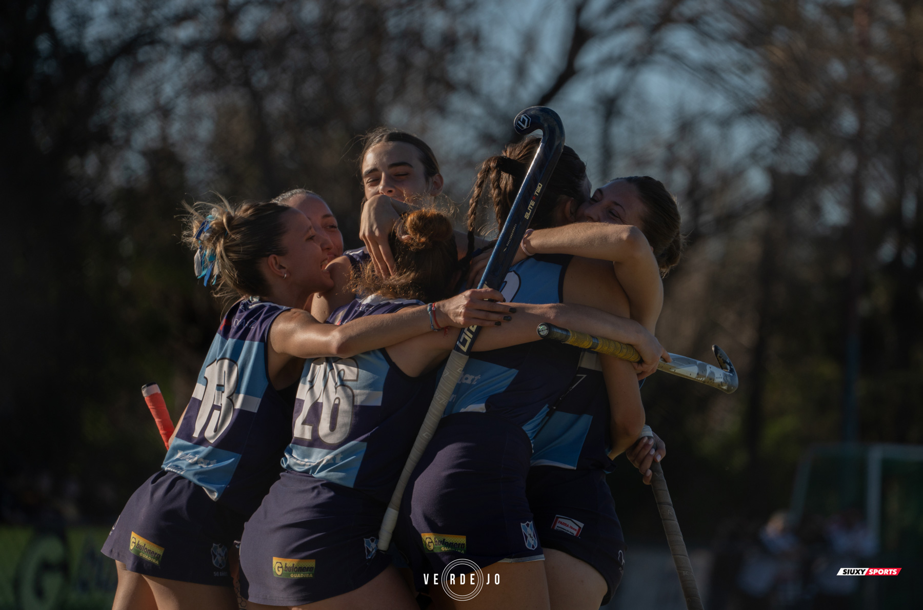 Club San Fernando - Luján Rugby Club - Field hockey - CAH 2024 - San Fernando  vs Lujan RC (#CAH24SFLRC06) Photo by: Ignacio Verdejo | Siuxy Sports 2024-06-15
