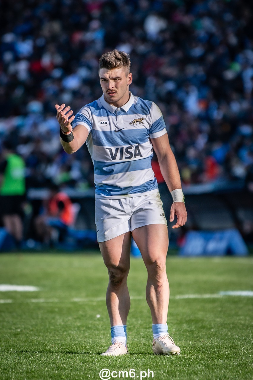  Selección Argentina de Rugby XV - New Zealand national rugby union team - Rugby - Rugby Championship 2023 - Los Pumas (12) vs (41) All Blacks (#RCH23ARGNZL07) Photo by: Christian Mas | Siuxy Sports 2023-07-08
