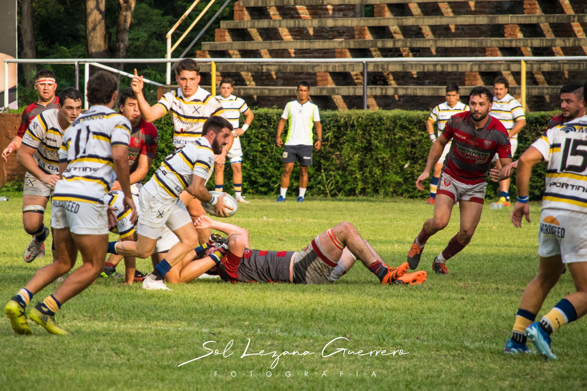  Tucumán Lawn Tennis Club - Lince Rugby Club - Rugby - URT 2024 - Tucuman Lawn Tennis Club (52) vs (27) Lince Rugby Club (#URT24TLTCLRC04) Photo by: Sandra Lezana Guerrero | Siuxy Sports 2024-04-20