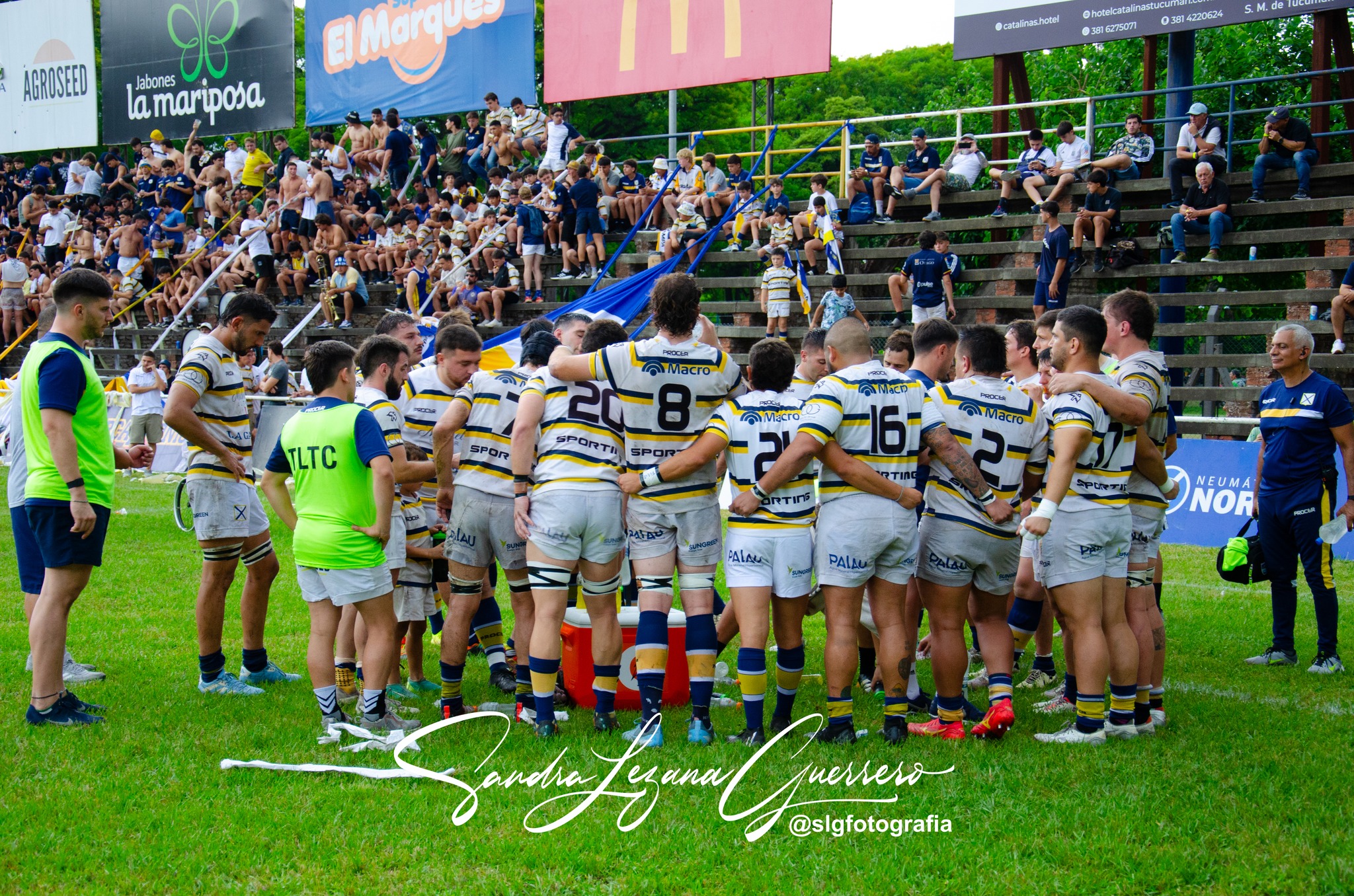  Tucumán Lawn Tennis Club - Córdoba Athletic - Rugby - UAR - Torneo del Interior 2024 - Tucuman Lawn Tennis Club (24) vs (15) Cordoba Athletic (#UAR24TITLTCCA11) Photo by: Sandra Lezana Guerrero | Siuxy Sports 2024-11-02