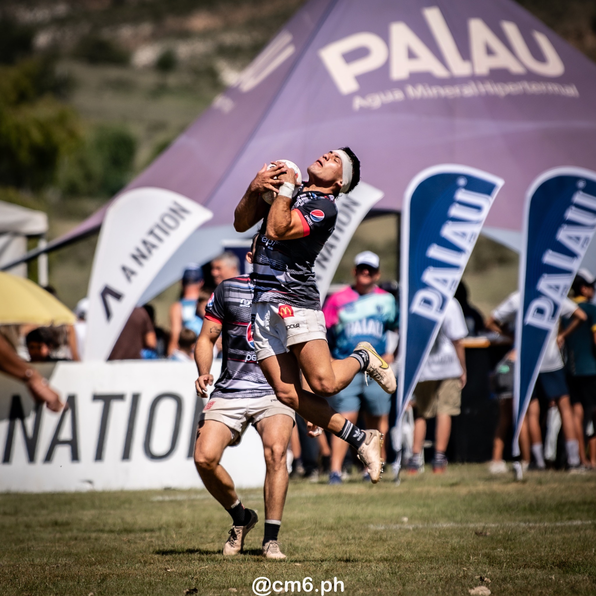  VII - Pepsi - VII - OFF - Rugby - Seven Tafi del Valle 2024 - Pepsi vs OFF (#STDV24PEPOFF) Photo by: Christian Mas | Siuxy Sports 2024-01-27