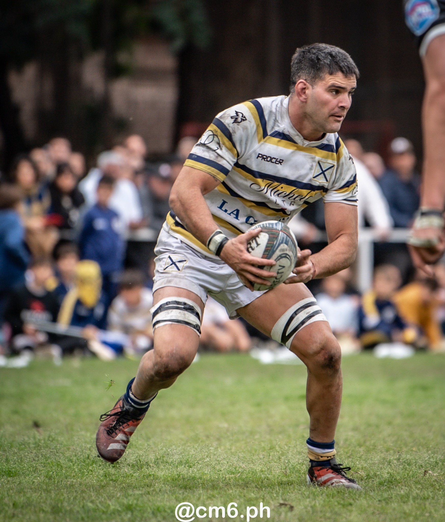  Tucumán Lawn Tennis Club - Tucumán Rugby Club - Rugby - NOA 2024 - Final - Tucuman Lawn Tennis (13) vs (10) Tucuman Rugby (#NOA24TLTTR08) Photo by: Christian Mas | Siuxy Sports 2024-08-24