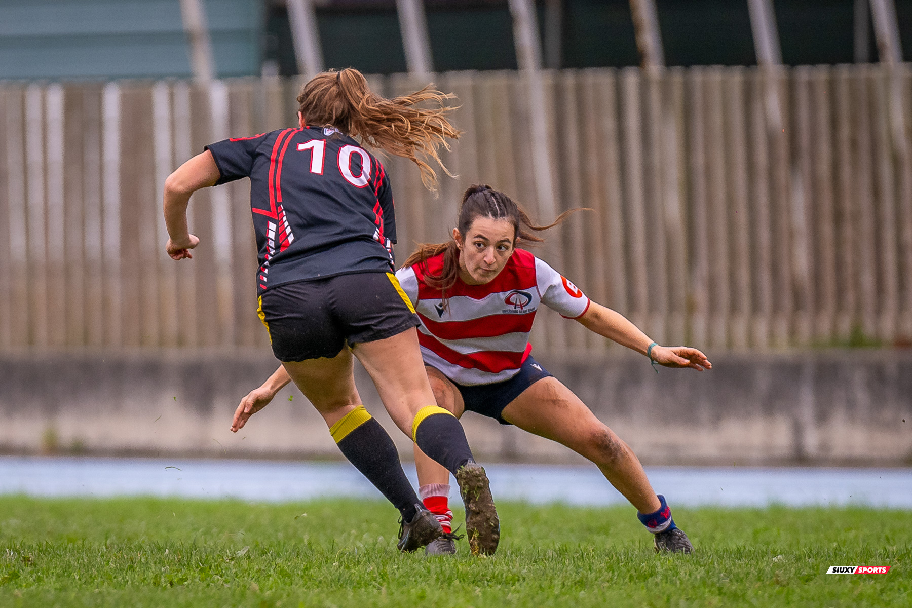  Getxo Artea Rugby Taldea - Universitario Bilbao Rugby - Rugby - FER 2024 - Liga Vasca Femenina -  Getxo Neskak Loratzen (05) vs (48) UBR Neskak (#FER24LVFGNLUN11) Photo by: Fredy Monfoto | Siuxy Sports 2024-11-10