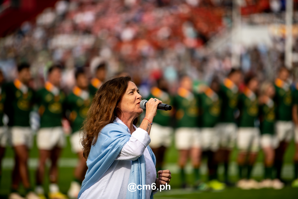  Selección Argentina de Rugby XV - South Africa national rugby union team - Rugby - Rugby Championship 2022 - Los Pumas (20) vs (36) Springboks - Before Game (#RCH22ARGSAF009) Photo by: Christian Mas | Siuxy Sports 2022-09-17