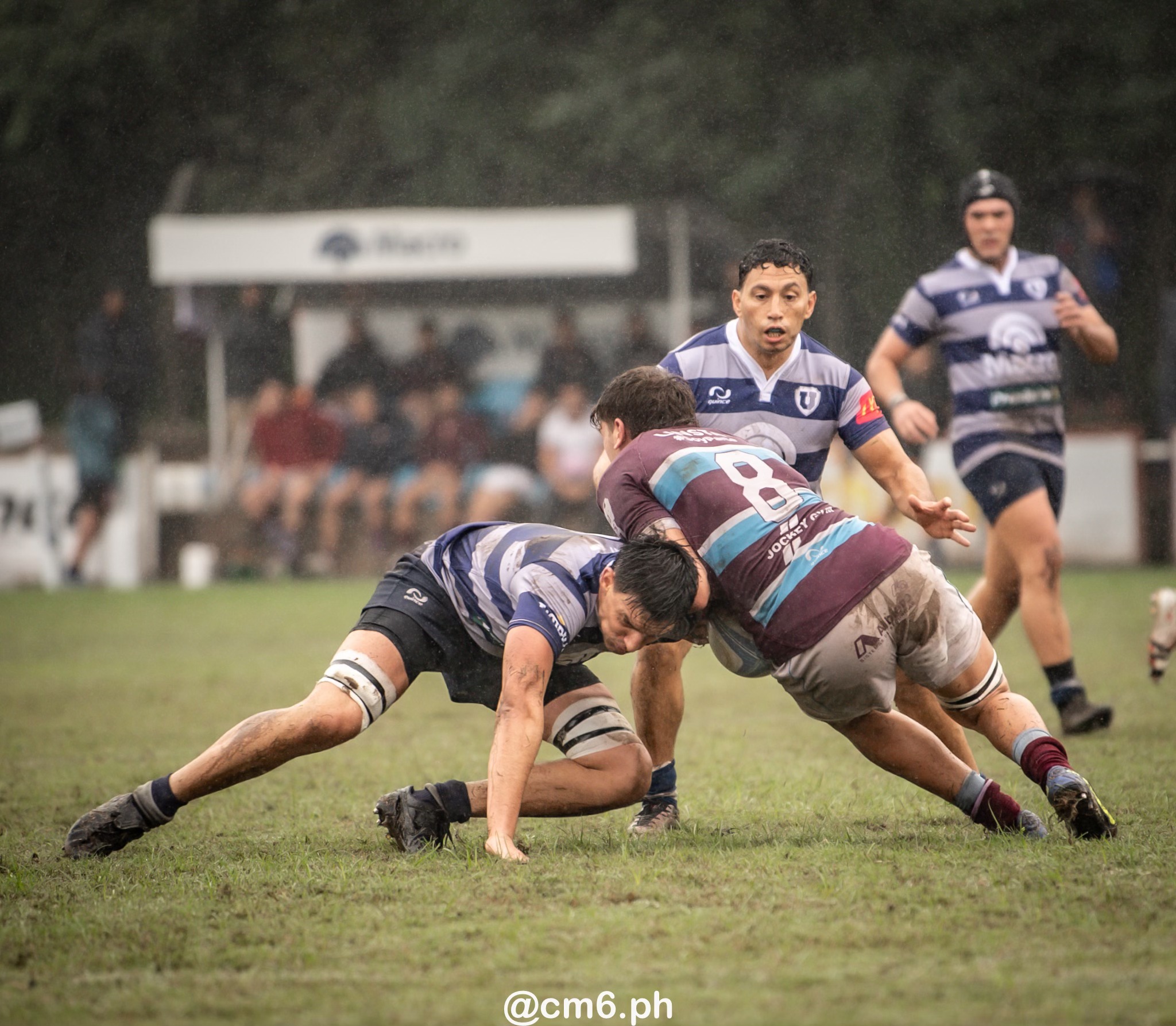  Jockey Club (Tucuman) - Universitario Rugby Club - Tucuman - Rugby - URT 2024 - Jockey Club Tucuman (8) VS (30) UNIVERSITARIO DE TUCUMAN (#URT24JCTUDT04) Photo by: Christian Mas | Siuxy Sports 2024-04-27