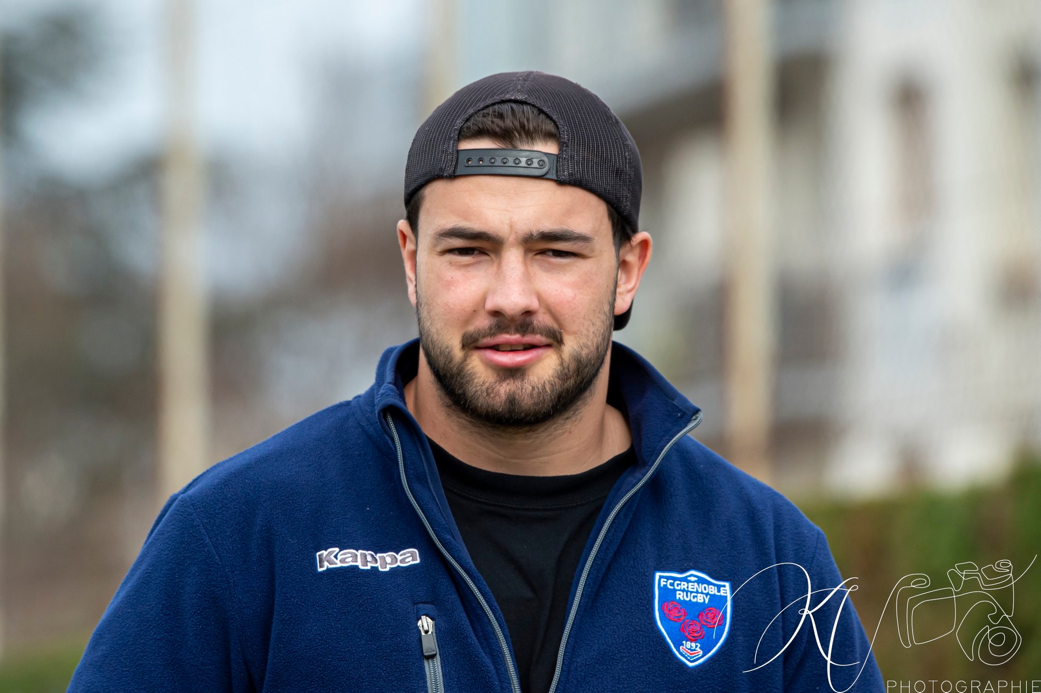  FC Grenoble Rugby - US Colomiers - Rugby - 2024 Espoirs - FC Grenoble (19) vs (13) US Colomiers (#ESP24FCGUSC03) Photo by: Karine Valentin | Siuxy Sports 2024-03-17