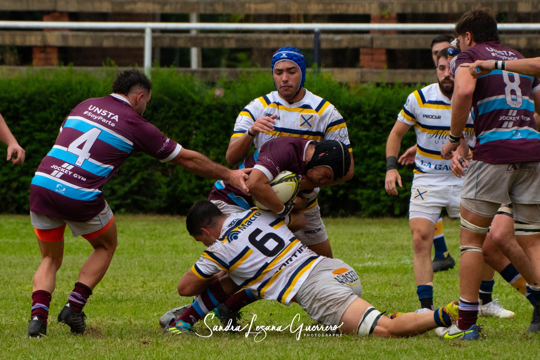  Tucumán Lawn Tennis Club - Jockey Club (Tucuman) - Rugby - URT 2024 - Tucuman Lawn Tennis Club (26) vs (13) Jockey Club Tucuman (#URT24TLTJCT04) Photo by: Sandra Lezana Guerrero | Siuxy Sports 2024-04-06