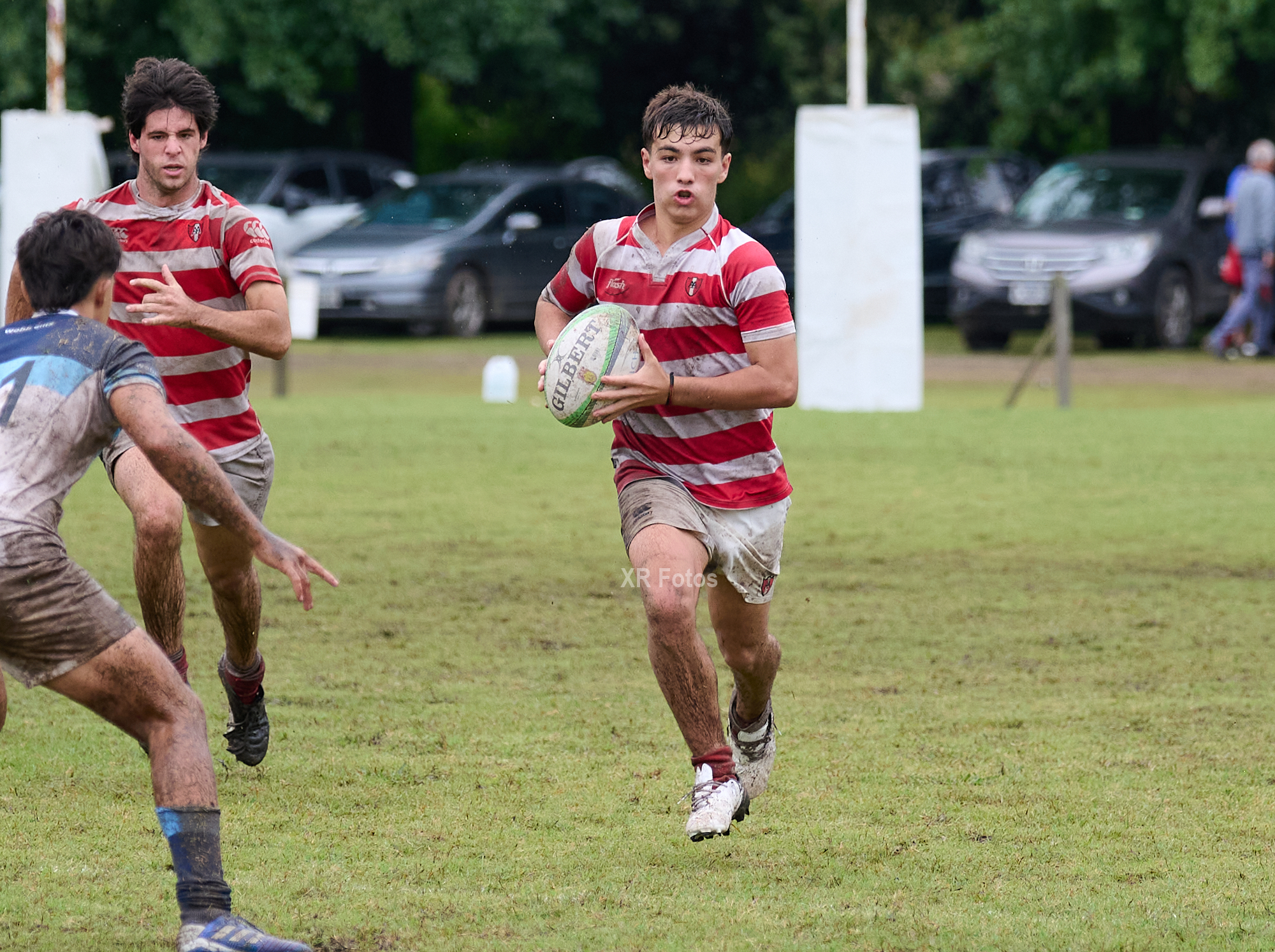  Asociación Alumni - Olivos Rugby Club - Rugby - URBA M19 - 2024 - Alumni vs Olivos RC (#URBA24M19AAORC04) Photo by: Ximena Rebecchi | Siuxy Sports 2024-04-14