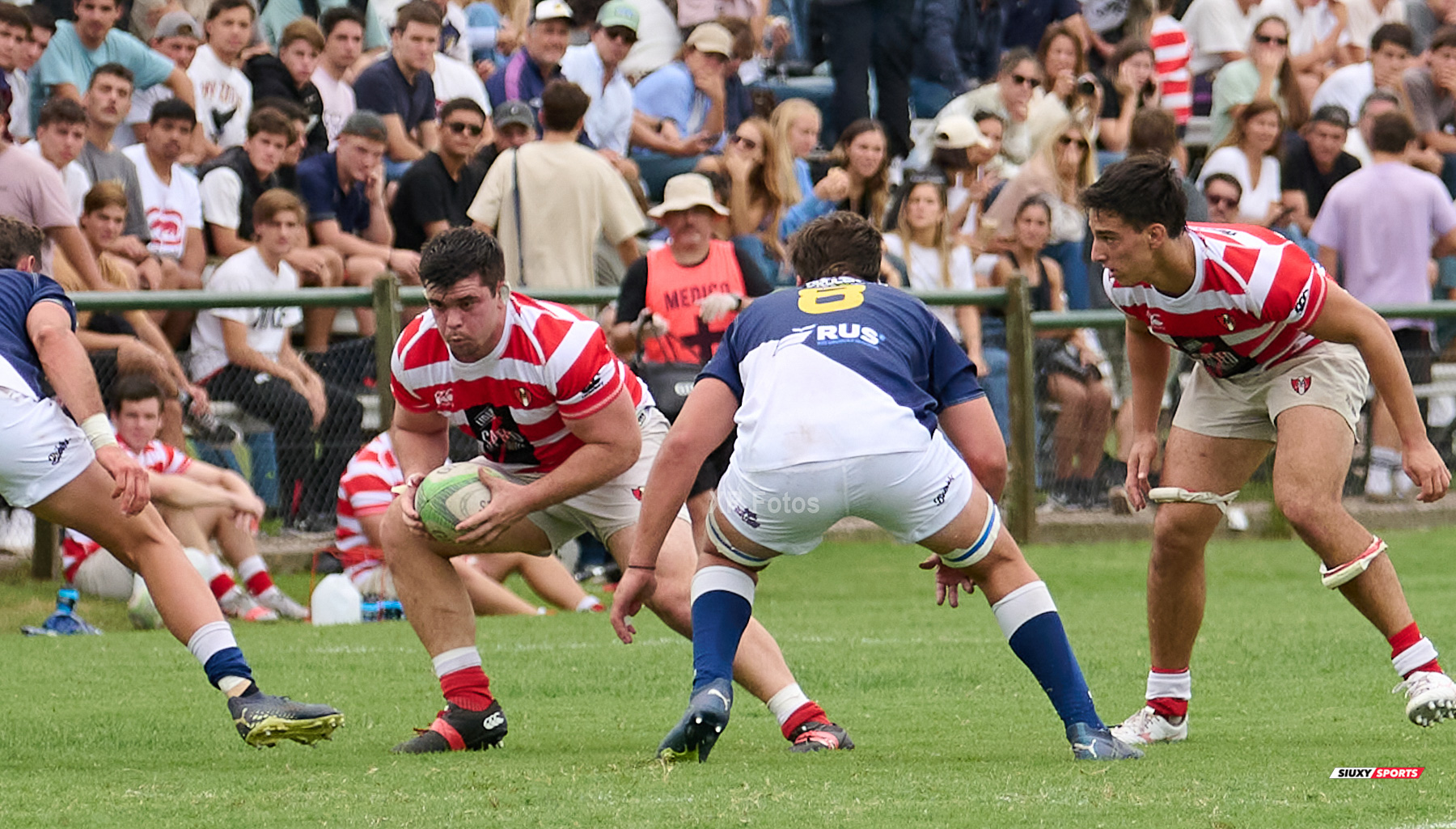  Asociación Alumni - Club Champagnat - Rugby - URBA 2024 - Top 12 Intermedia - Alumni (44) vs (21) Champagnat (#URBA24T12ALUCHA304) Photo by: Ximena Rebecchi | Siuxy Sports 2024-04-06