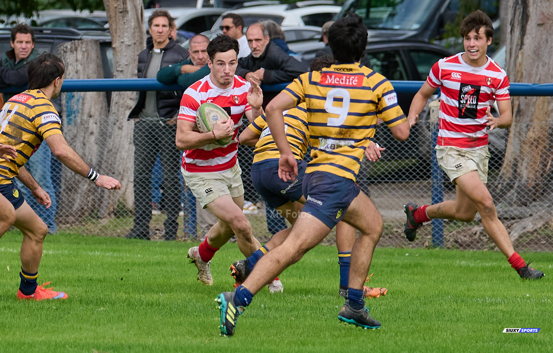  Club Regatas de Bella Vista - Asociación Alumni - Rugby - URBA 2024 - Top 12 Intermedia - Regatas BV (19) vs (26) Asociacion Alumni (#URBA24T12ALURBV14) Photo by: Ximena Rebecchi | Siuxy Sports 2024-04-27
