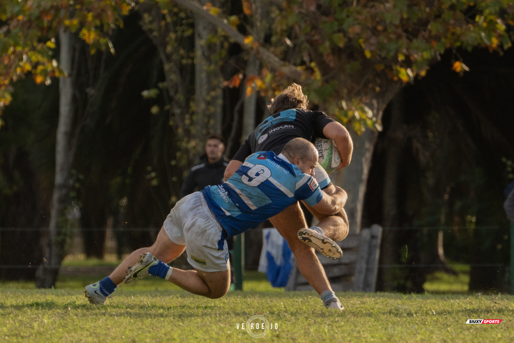  Club Ciudad de Buenos Aires - Luján Rugby Club - Rugby - URBA 2024 - 1ra C - Ciudad de Bs As (10) vs (47) Lujan RC (#URBA241CCCBALR05) Photo by: Ignacio Verdejo | Siuxy Sports 2024-05-11