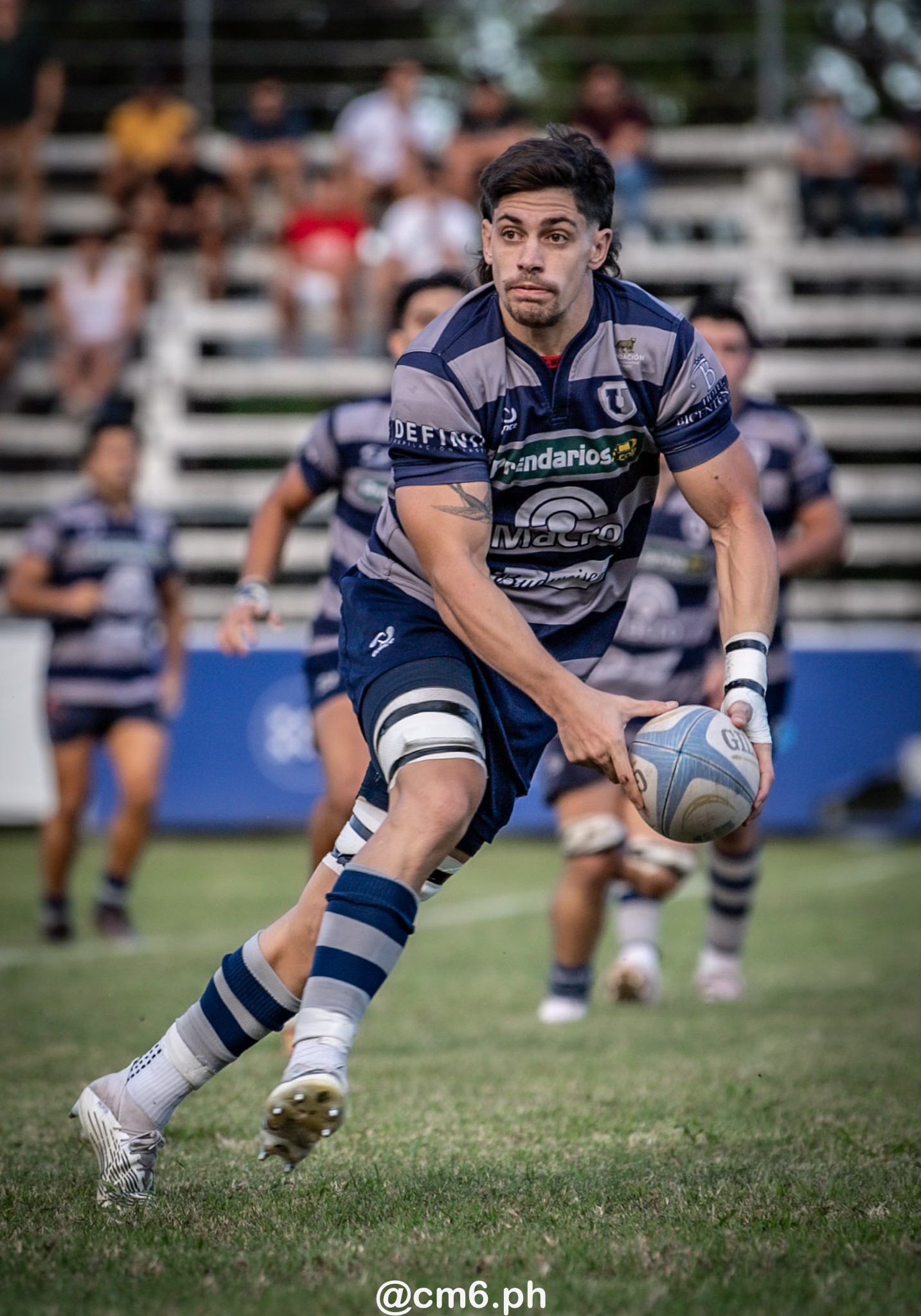  Universitario Rugby Club - Tucuman - Huirapuca Social Club - Rugby - URT 2024 - Universitario de Tucuman (13) vs (22) Huirapuca SC (#URT24UNIHUI03) Photo by: Christian Mas | Siuxy Sports 2024-03-23