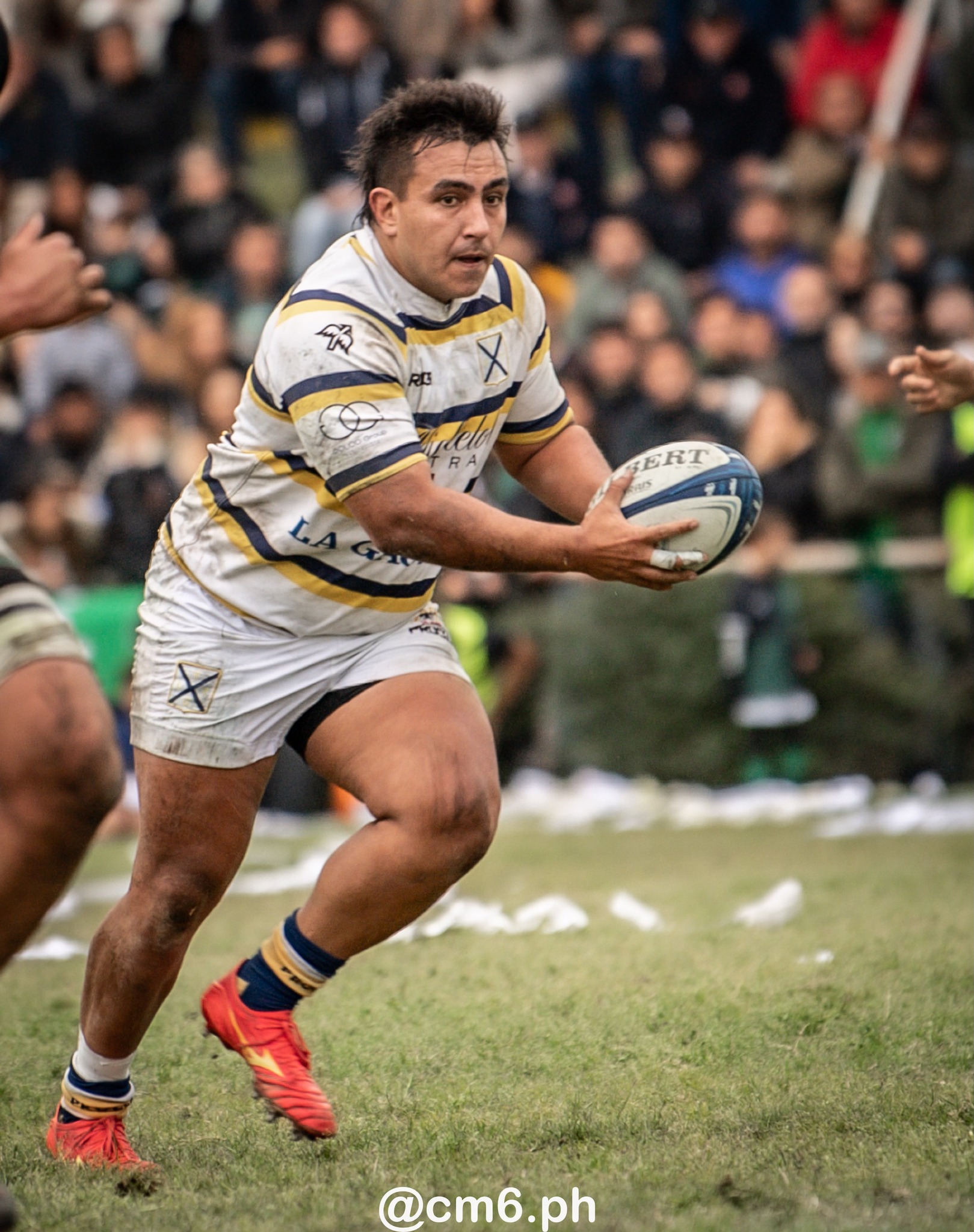  Tucumán Lawn Tennis Club - Tucumán Rugby Club - Rugby - NOA 2024 - Final - Tucuman Lawn Tennis (13) vs (10) Tucuman Rugby (#NOA24TLTTR08) Photo by: Christian Mas | Siuxy Sports 2024-08-24