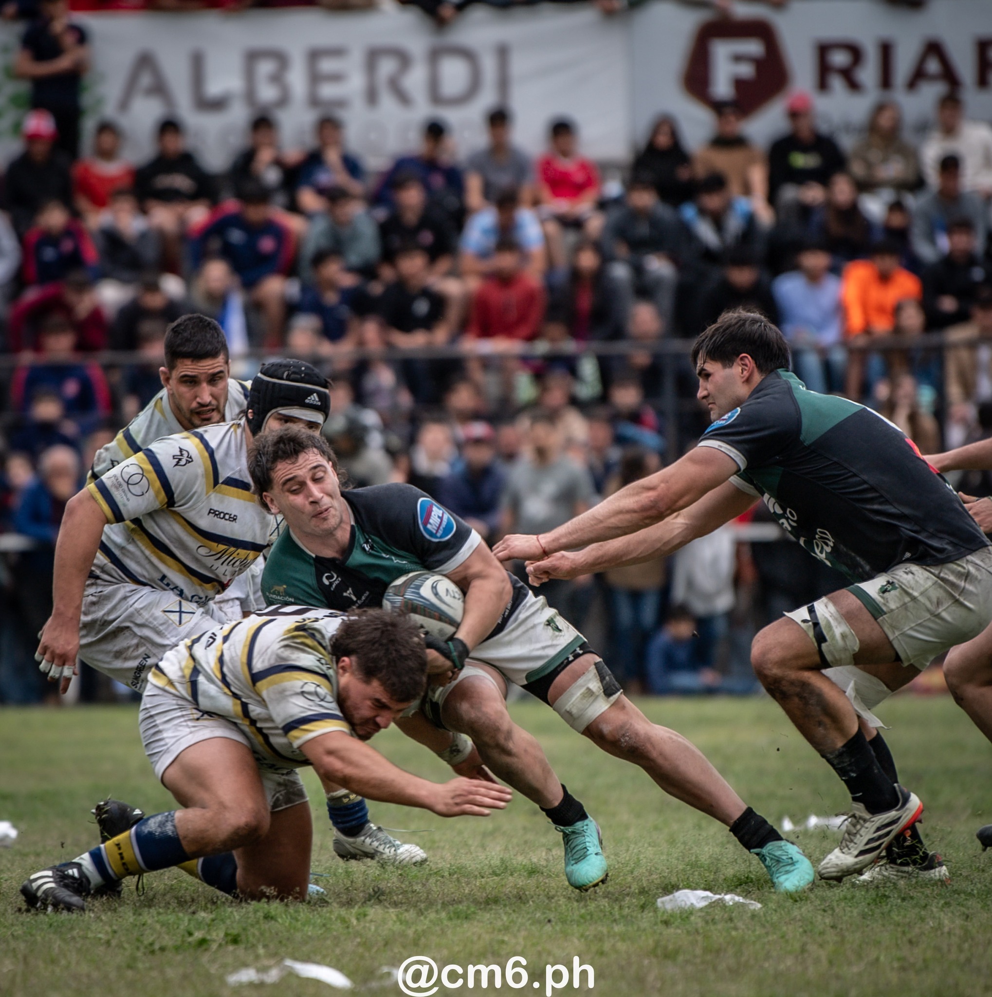  Tucumán Lawn Tennis Club - Tucumán Rugby Club - Rugby - NOA 2024 - Final - Tucuman Lawn Tennis (13) vs (10) Tucuman Rugby (#NOA24TLTTR08) Photo by: Christian Mas | Siuxy Sports 2024-08-24
