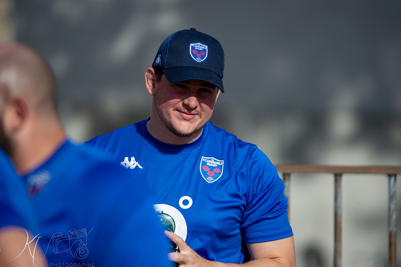  FC Grenoble Rugby -  - Rugby - ENTRAINEMENT FCG Masc DU 25 août 2024 (#FCG24ENT2508) Photo by: Karine Valentin | Siuxy Sports 2024-08-25
