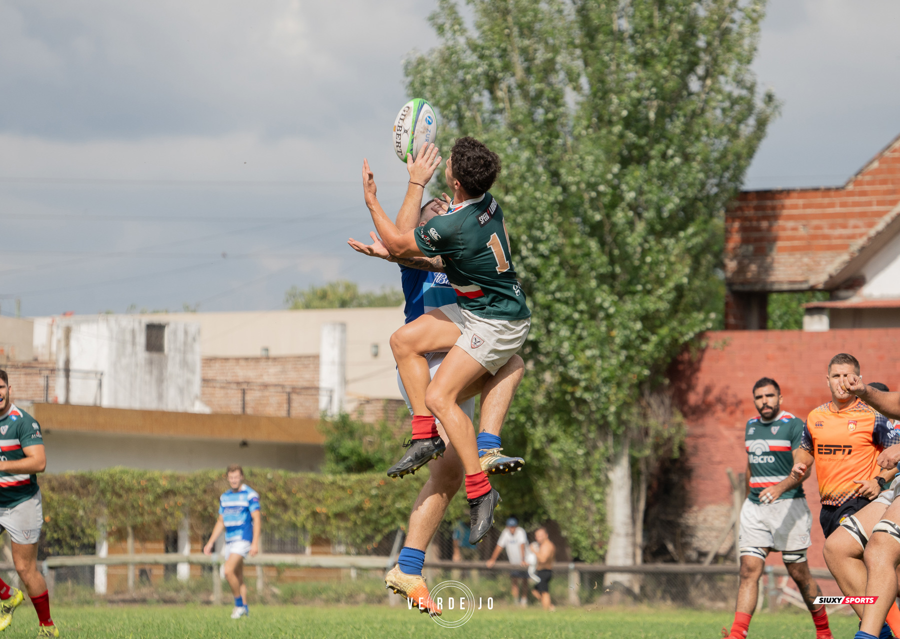  Sociedad Italiana de Tiro al Segno - Luján Rugby Club - Rugby - URBA 1C - SITAS (33) vs (23) Lujan Rugby - PRI - INTER - PRE (#URBA241CSITLRC03) Photo by: Ignacio Verdejo | Siuxy Sports 2024-03-16