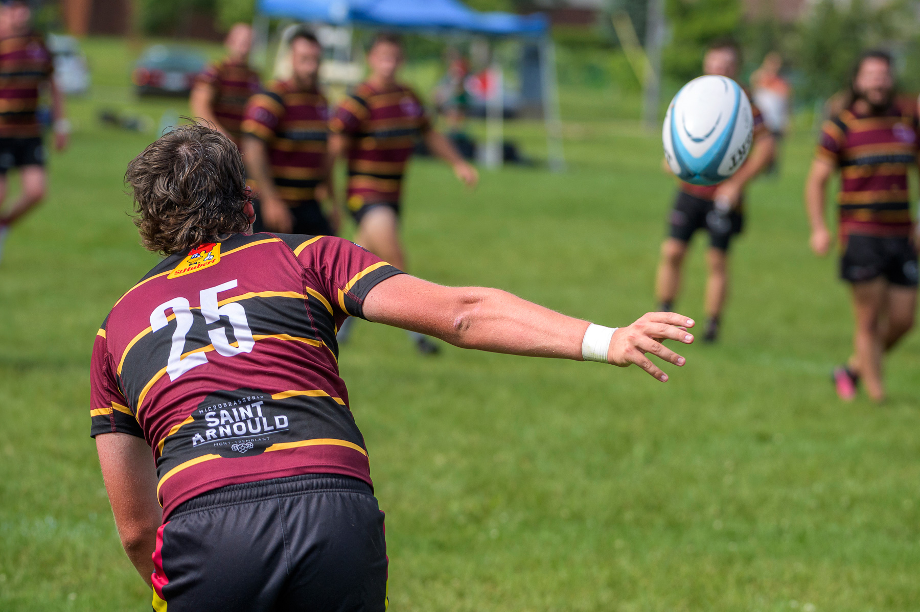  Mont-Tremblant RFC - Rugby XV de Montréal - Rugby - RQ 2024 - Finales - LPR3M - Mont-Tremblant vs XV de Montreal (#RQ24FLPR3MMTXV) Photo by: Simon Duquette | Siuxy Sports 2024-08-17