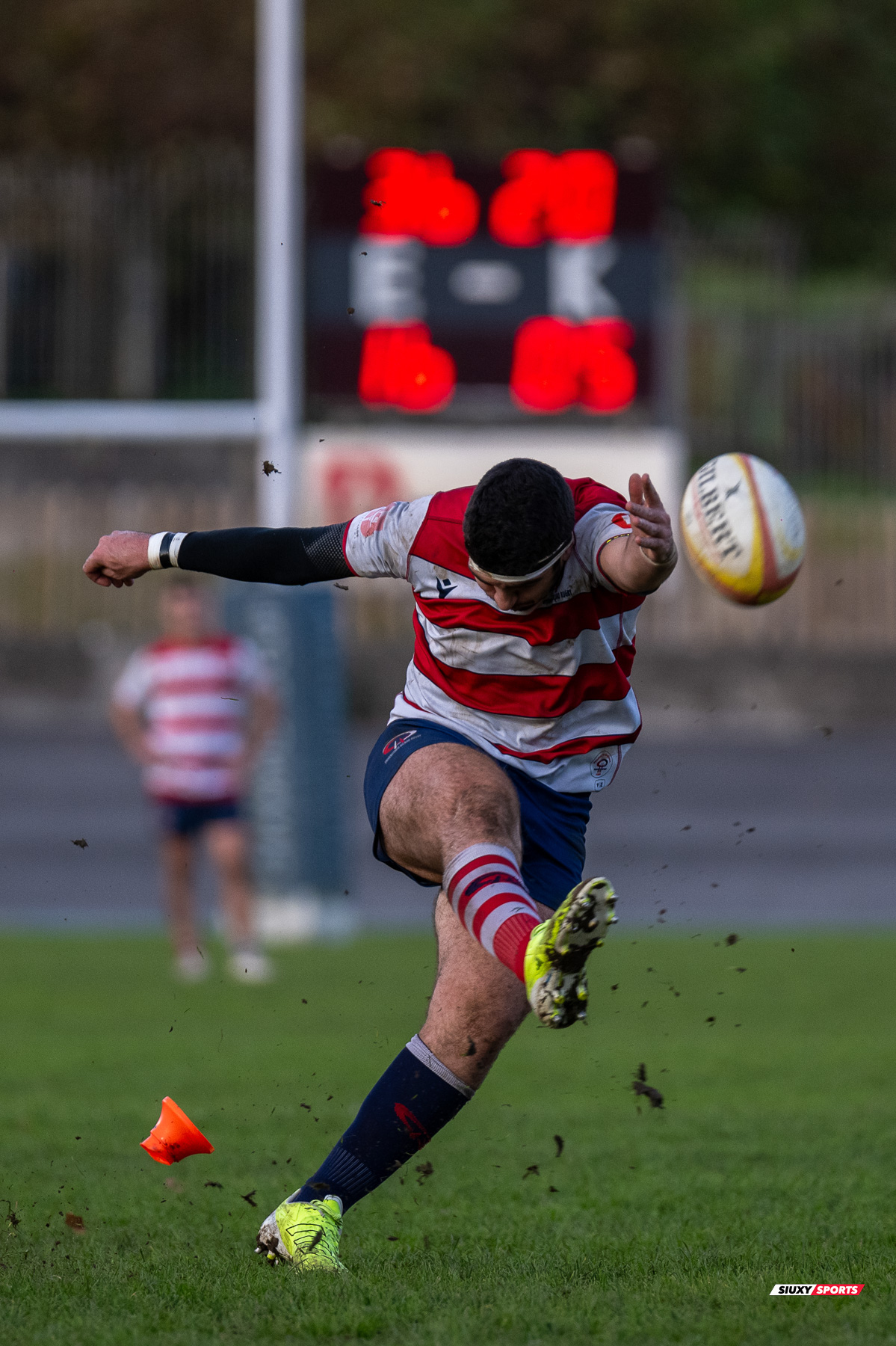  Getxo Artea Rugby Taldea - Universitario Bilbao Rugby - Rugby - FER 2024 - DHB - Getxo RT (35) vs (14) Universitario Bilbao Rugby (#FER24DHBGRTUBR11) Photo by: Fredy Monfoto | Siuxy Sports 2024-11-30