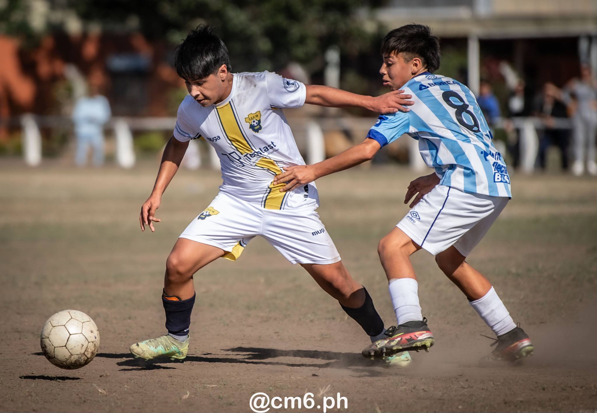  Club Atlético Tucumán -  - Soccer - Club Atlético Tucuman vs CRF (#2024CAT2011CRF) Photo by: Christian Mas | Siuxy Sports 2024-06-23