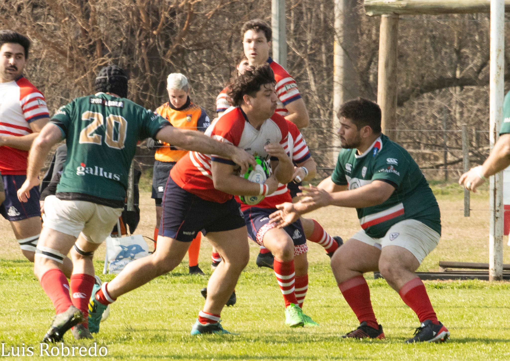  Areco Rugby Club - Sociedad Italiana de Tiro al Segno - Rugby - URBA 2024 - 1C - Areco (14) vs (59) SITAS (#URBA241CARESIT08) Photo by: Luis Robredo | Siuxy Sports 2024-08-17