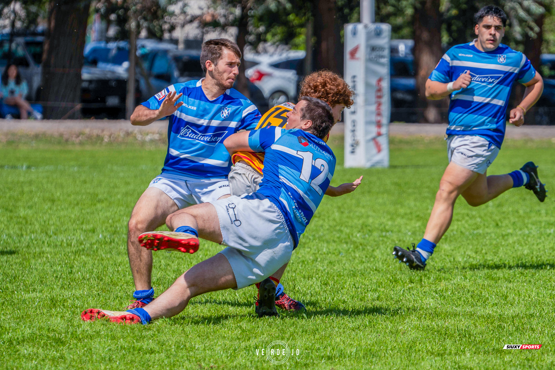  Luján Rugby Club - Mercedes Rugby Club - Rugby - URBA - 1C - Lujan RC vs Mercedes RC (#URBA1CLRCMRC09) Photo by: Ignacio Verdejo | Siuxy Sports 2024-09-28