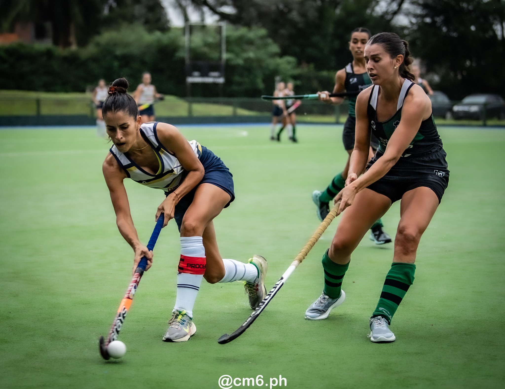  Tucumán Rugby Club - Tucumán Lawn Tennis Club - Field hockey - ATH 2024 - Fem - Tucuman Rugby A (2) vs (1) Tucuman Lawn Tennis Club (#ATH24TRTLTC04) Photo by: Christian Mas | Siuxy Sports 2024-04-13