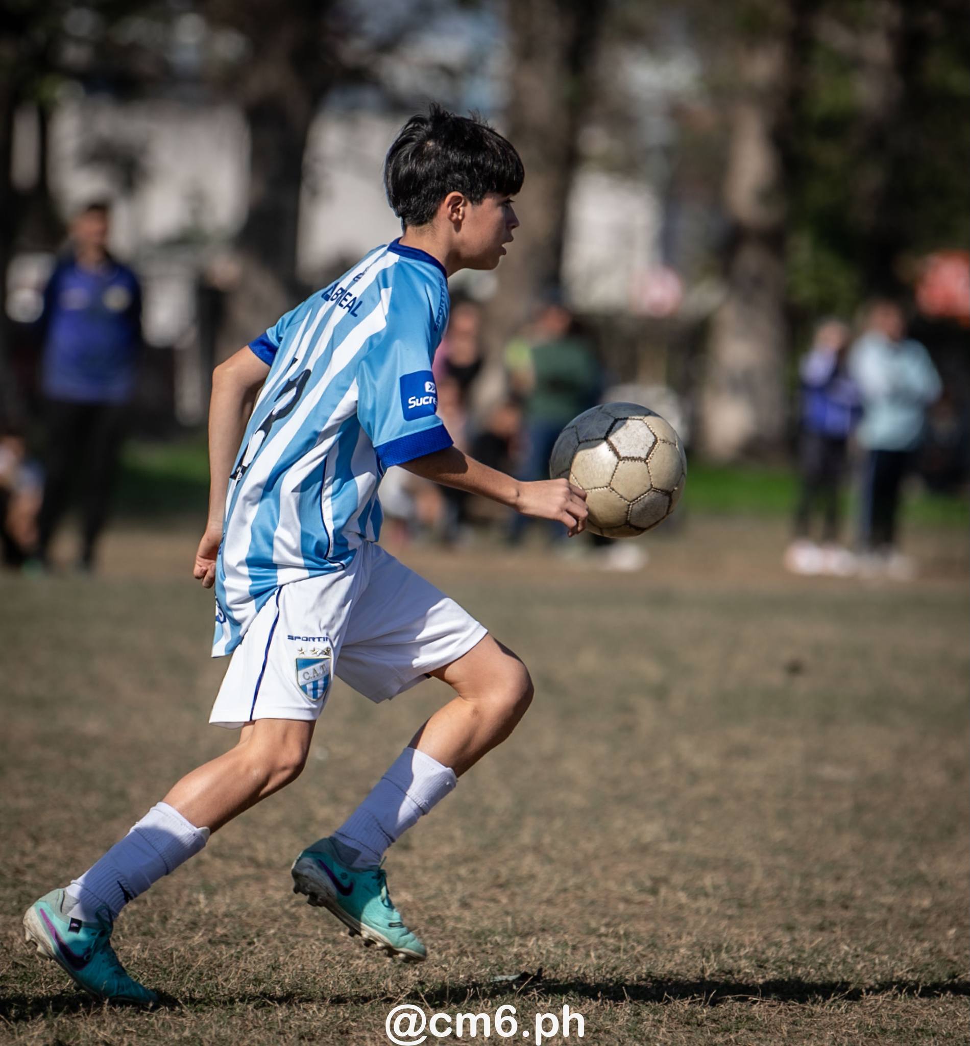  Club Atlético Tucumán -  - Soccer - Club Atlético Tucuman vs CRF (#2024CAT2011CRF) Photo by: Christian Mas | Siuxy Sports 2024-06-23