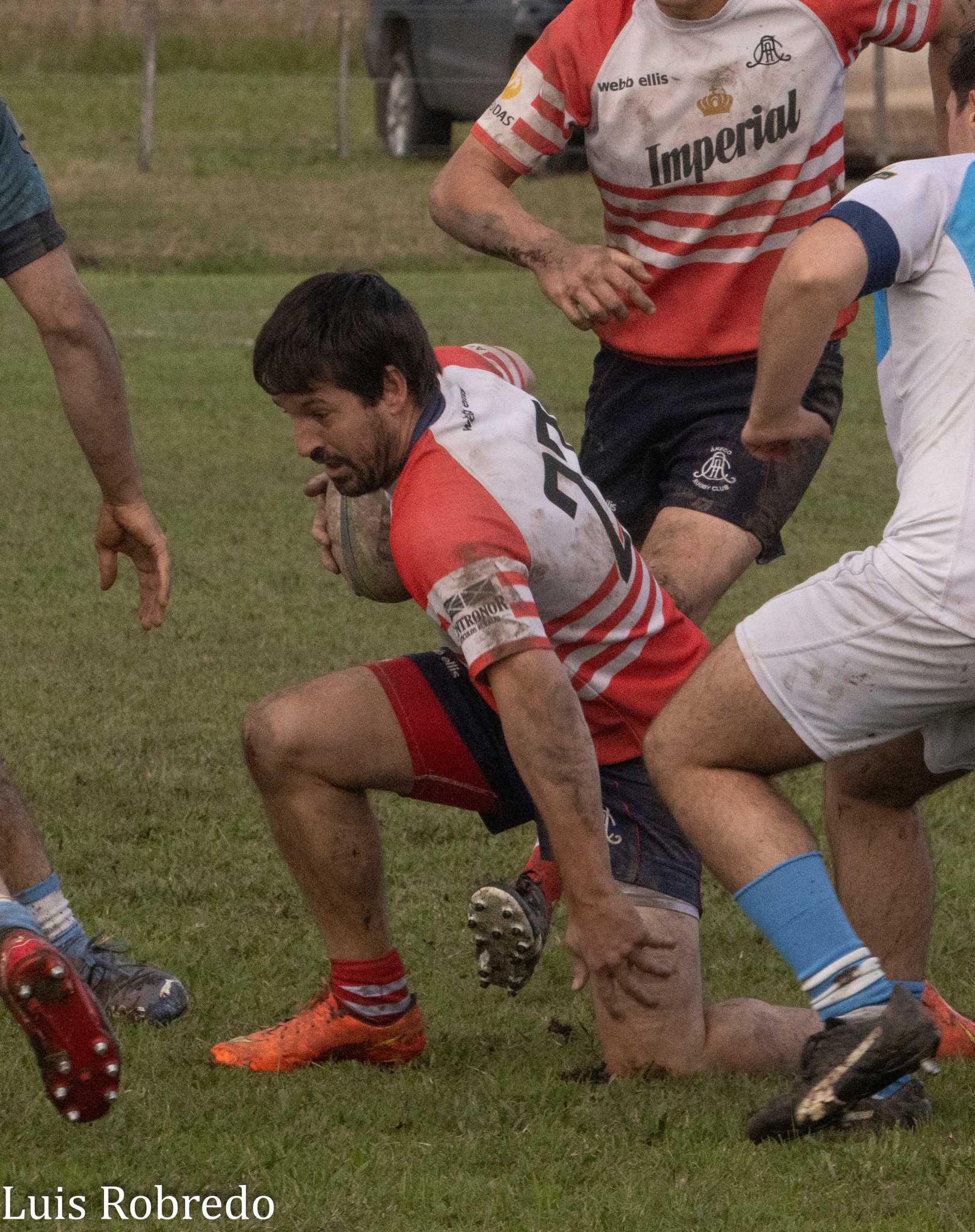  Areco Rugby Club - Centro Naval - Rugby - URBA 2024 - 1ra C - Areco RC (10) vs (45) Centro Naval (#URBA241CARECNA04) Photo by: Luis Robredo | Siuxy Sports 2024-04-26